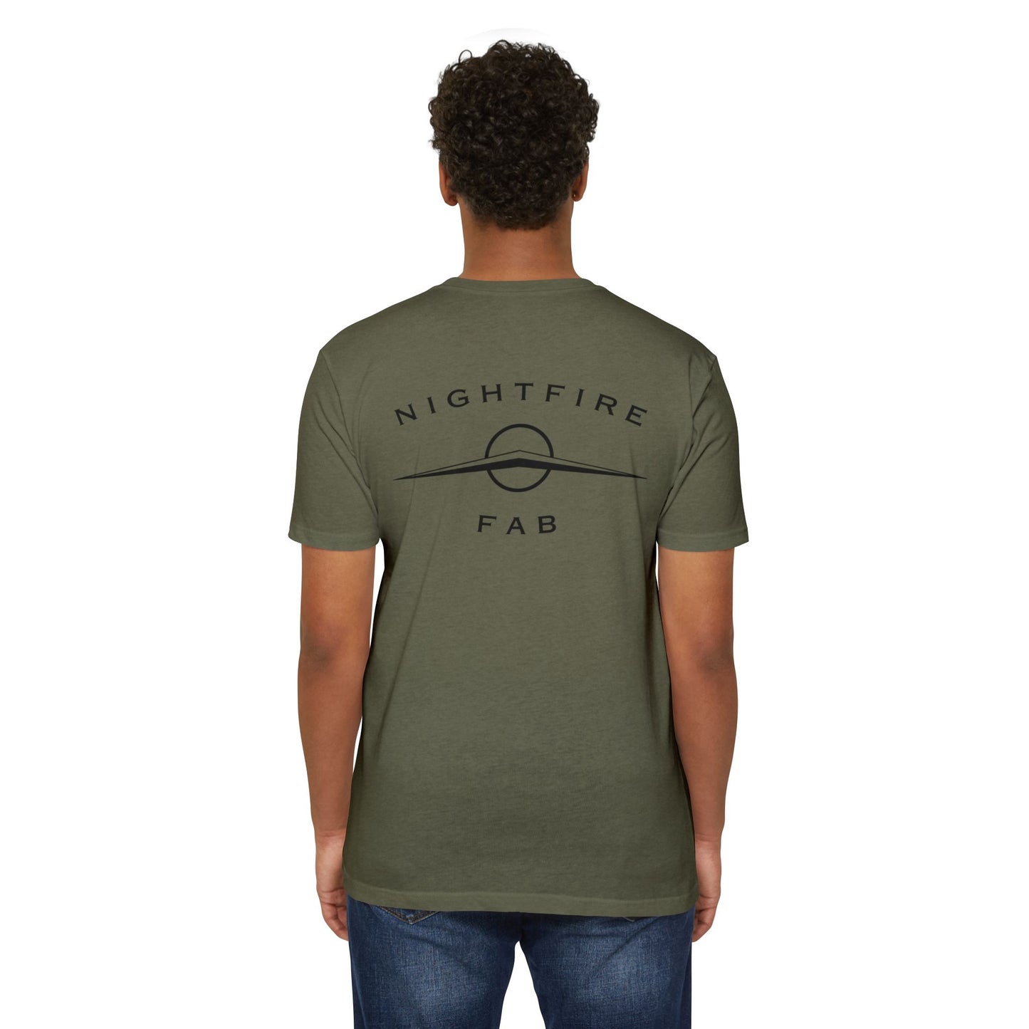 Nightfire vintage soft tee