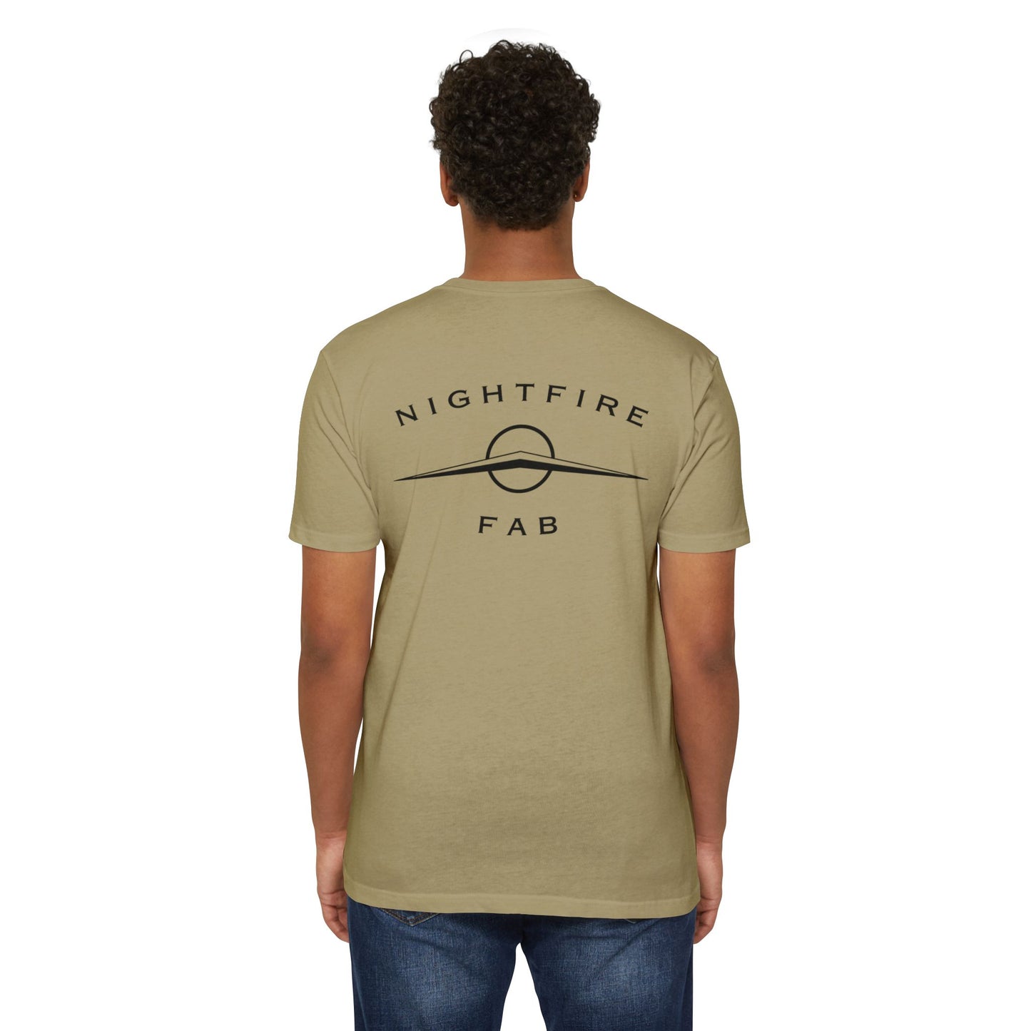 Nightfire vintage soft tee