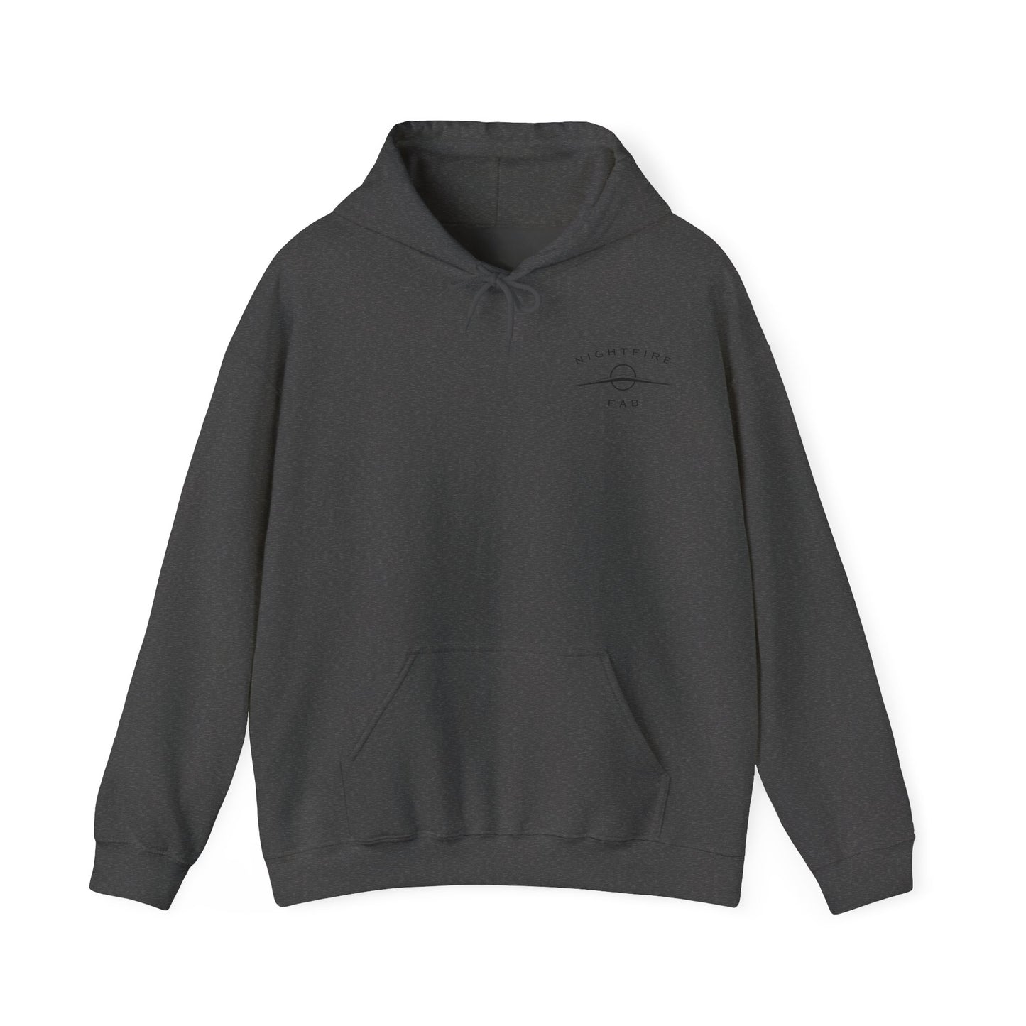 Nightfire vintage hoodie