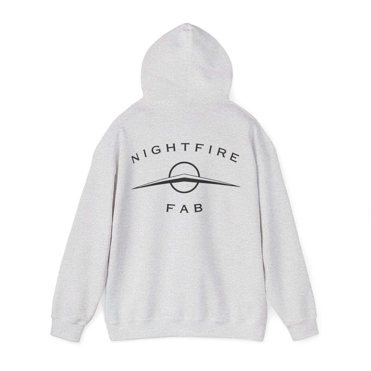 Nightfire vintage hoodie