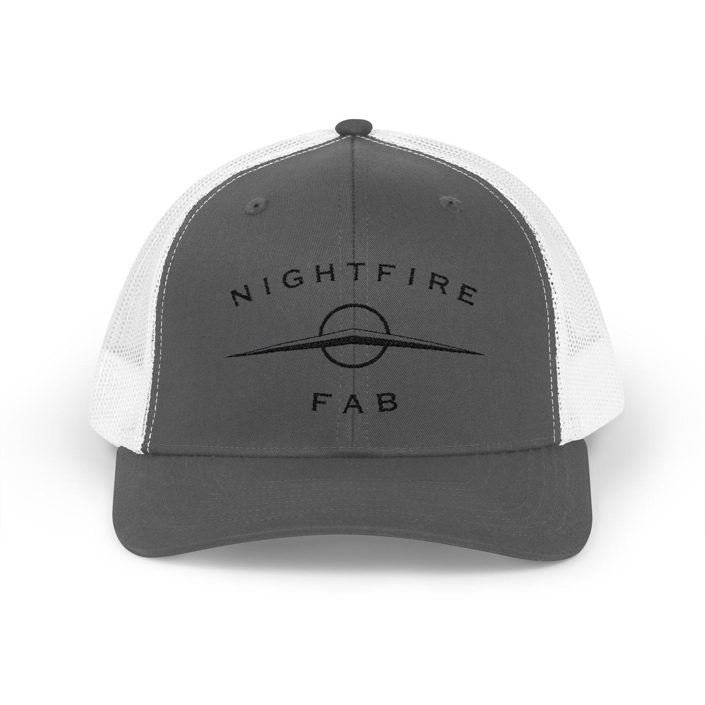 Nightfire Fab Snapback Trucker Cap | Casual Style, Outdoor Adventures, Perfect Gift, Unisex Fashion, Summer Essential