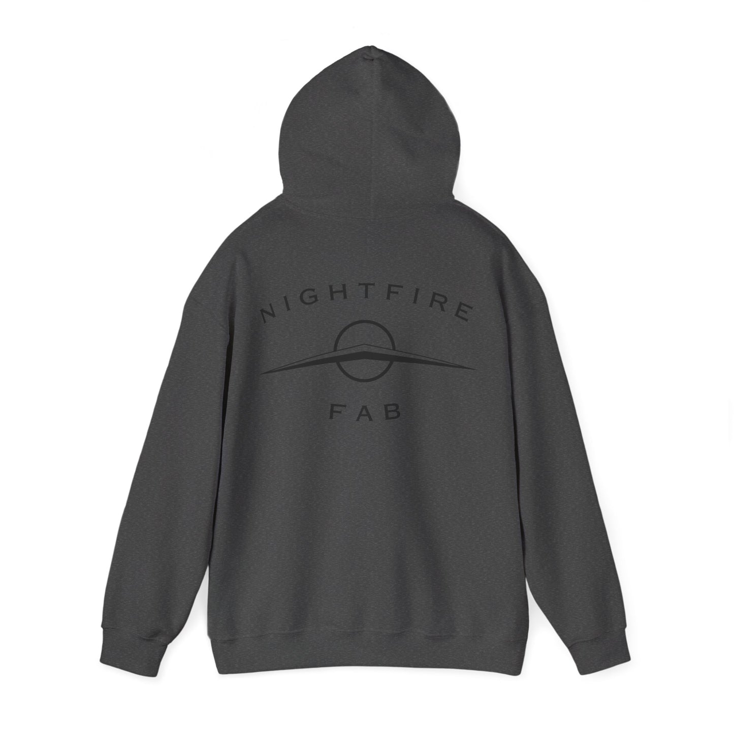 Nightfire vintage hoodie