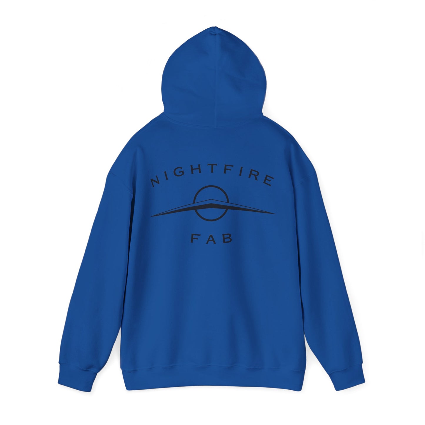 Nightfire vintage hoodie