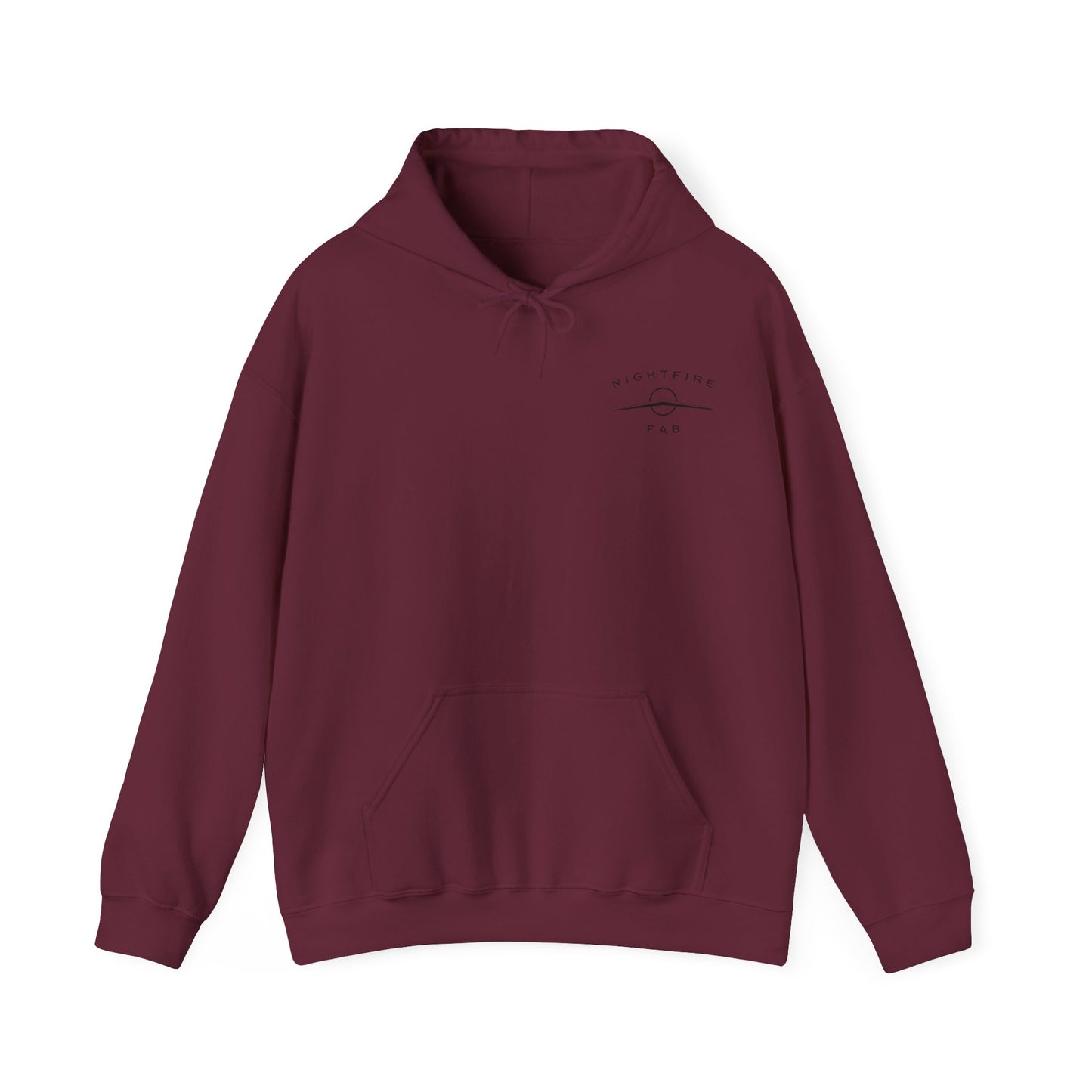 Nightfire vintage hoodie