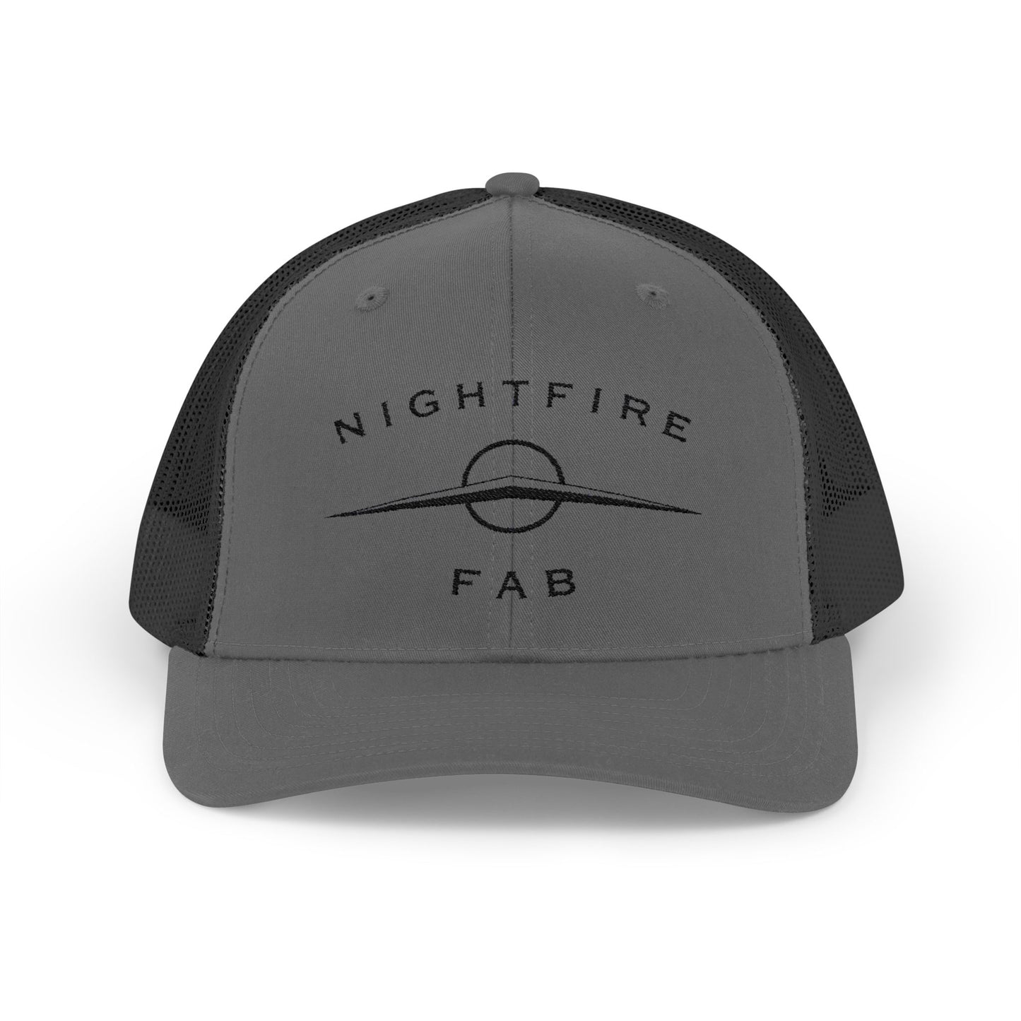 Nightfire Fab Snapback Trucker Cap | Casual Style, Outdoor Adventures, Perfect Gift, Unisex Fashion, Summer Essential
