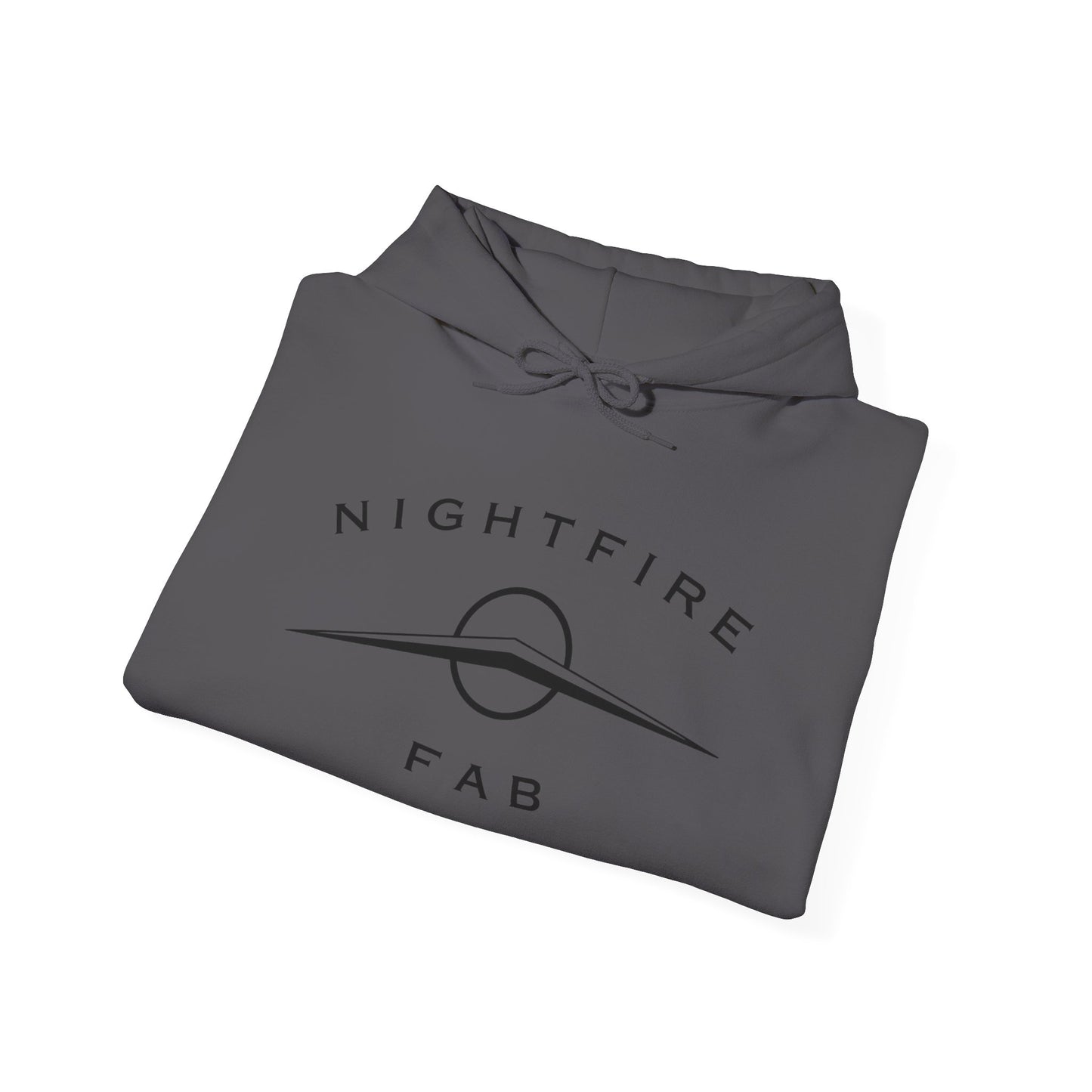 Nightfire Vintage-Inspired Hoodie