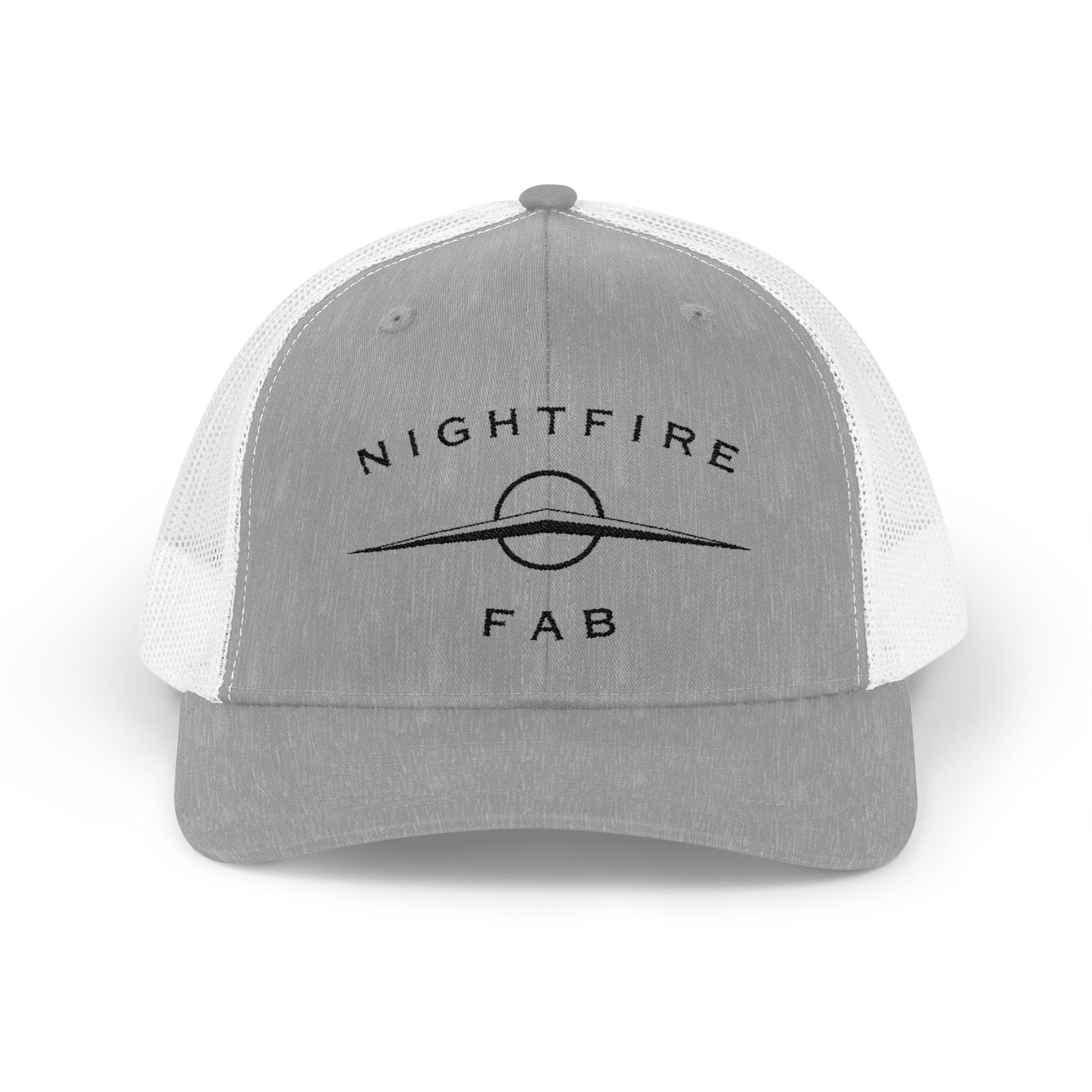Nightfire Fab Snapback Trucker Cap | Casual Style, Outdoor Adventures, Perfect Gift, Unisex Fashion, Summer Essential