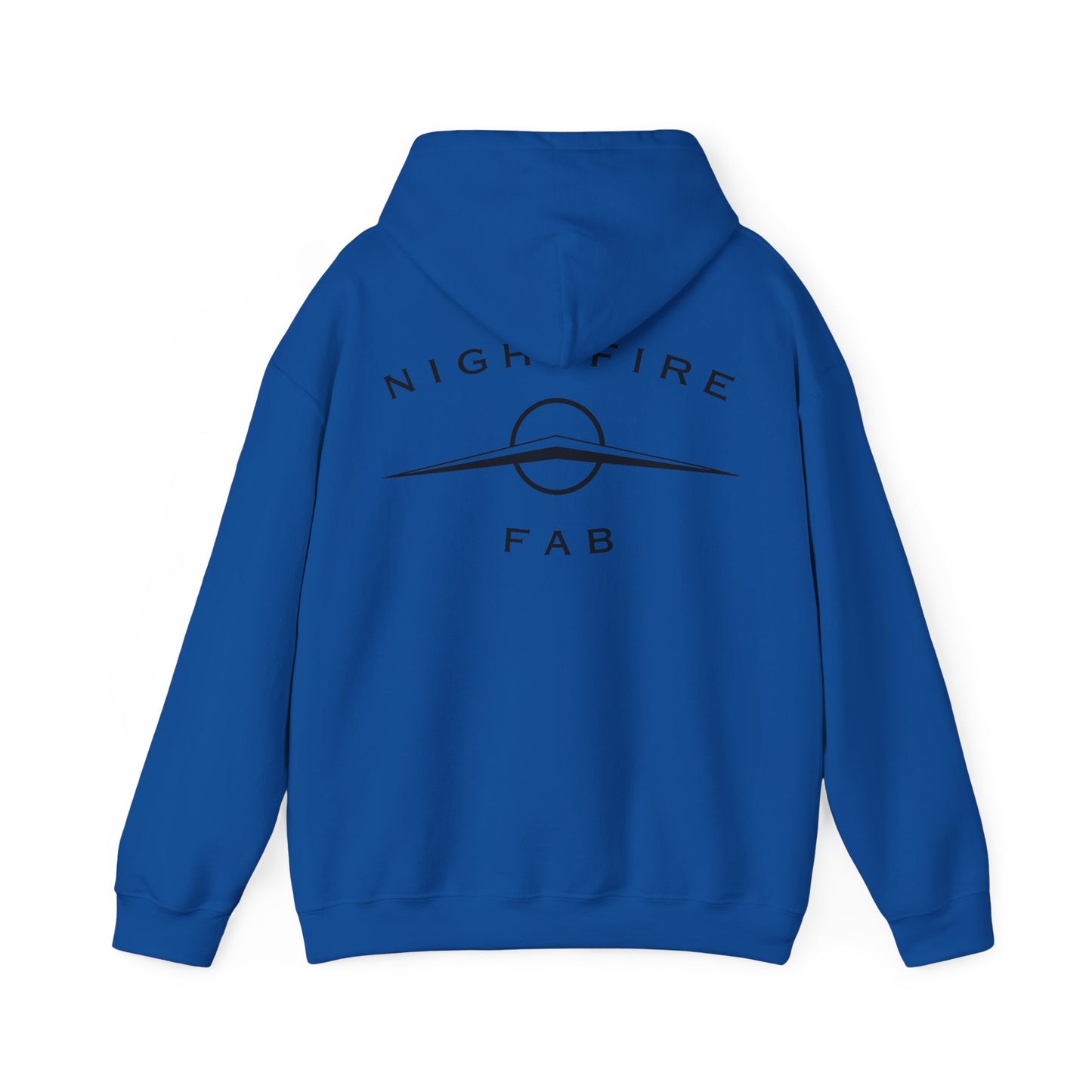 Nightfire vintage hoodie