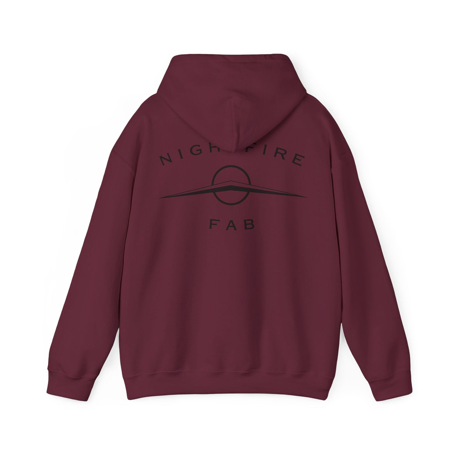 Nightfire vintage hoodie