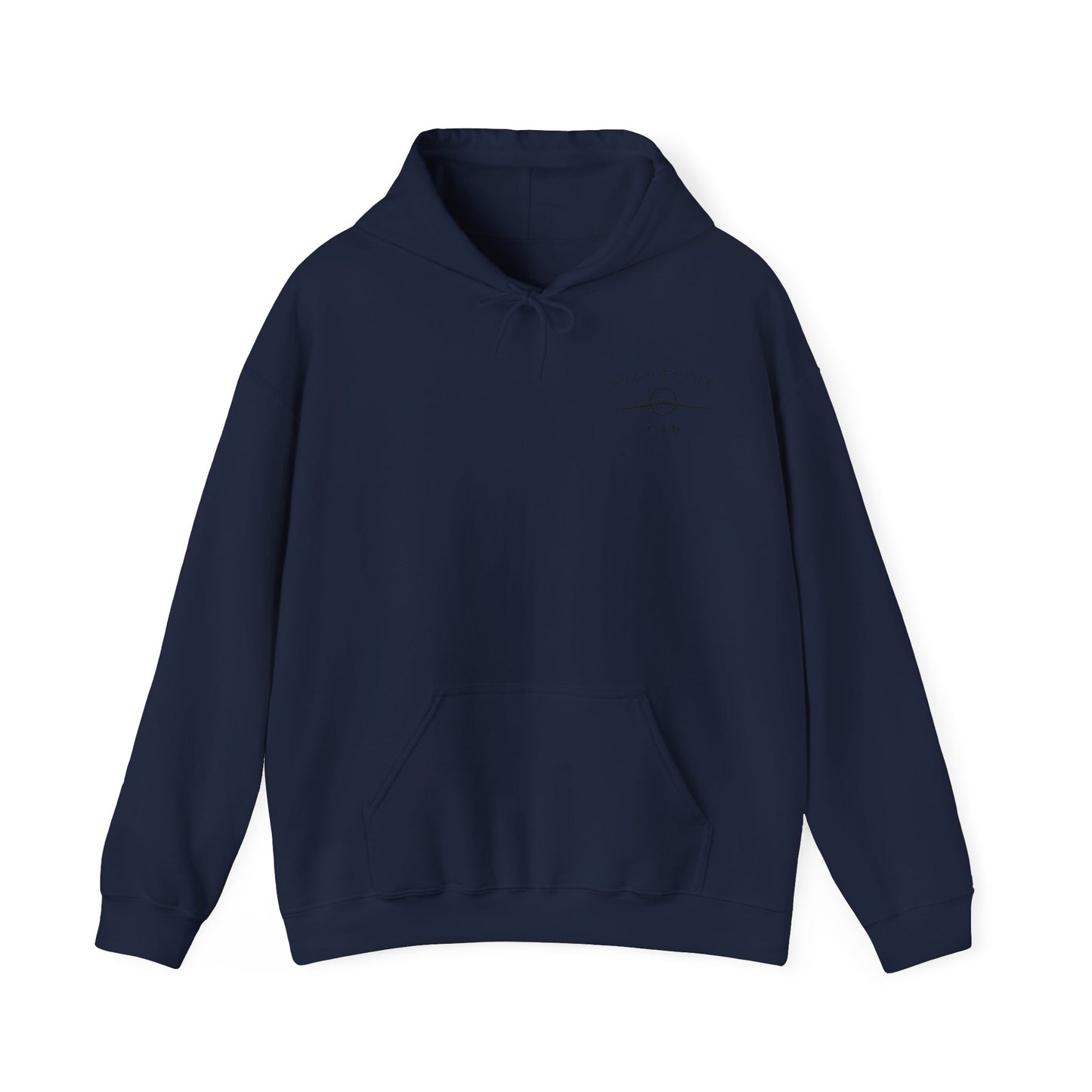 Nightfire vintage hoodie