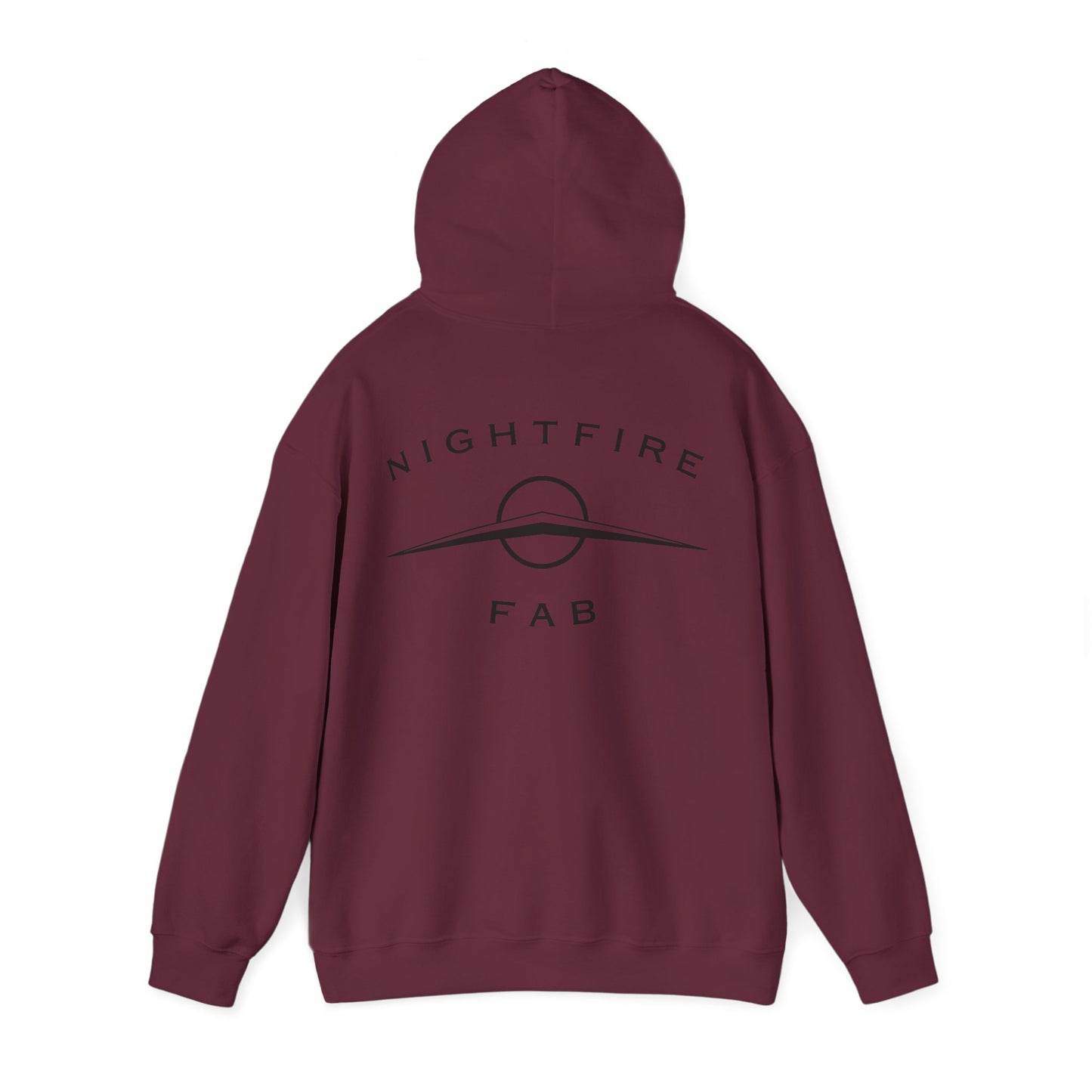 Nightfire vintage hoodie