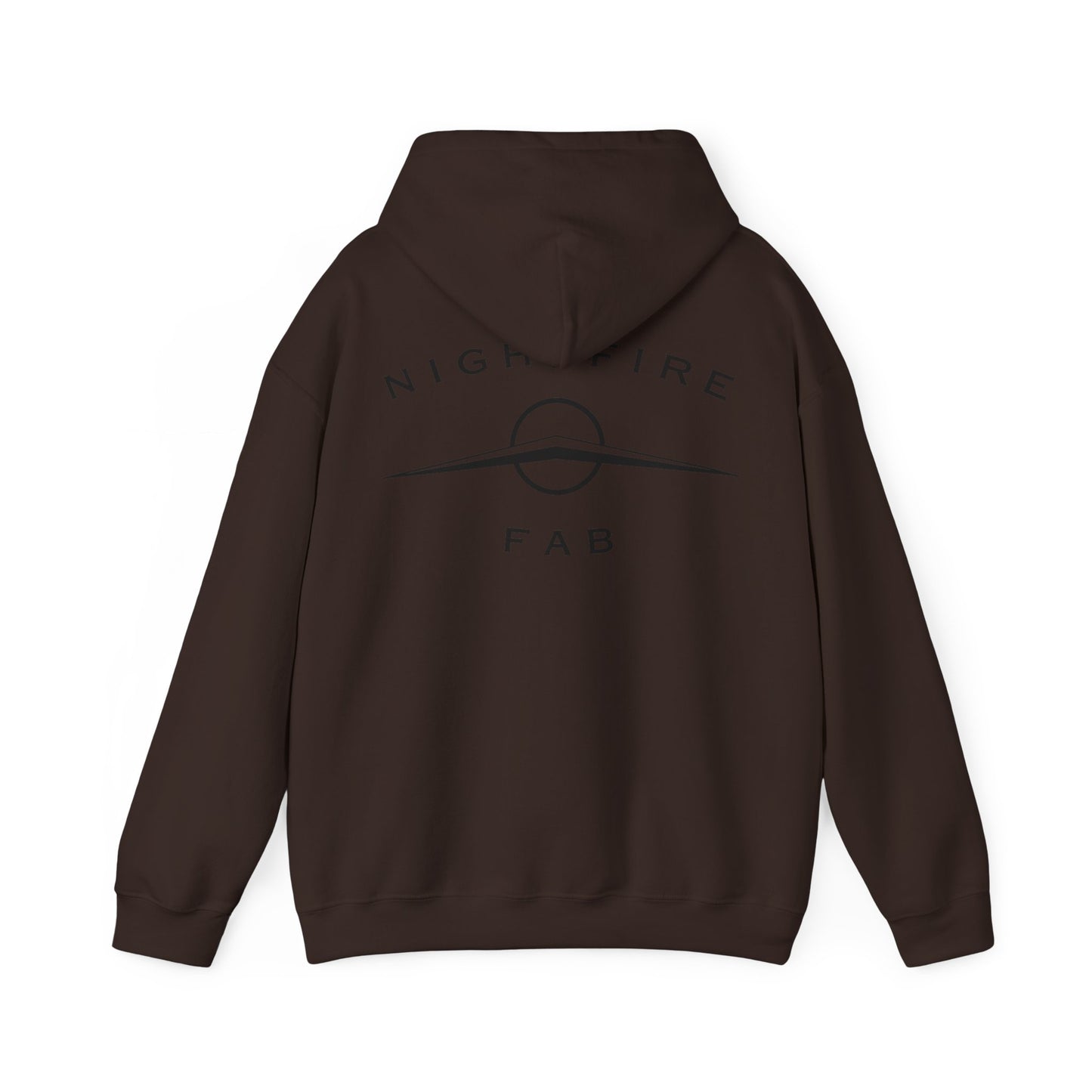 Nightfire vintage hoodie