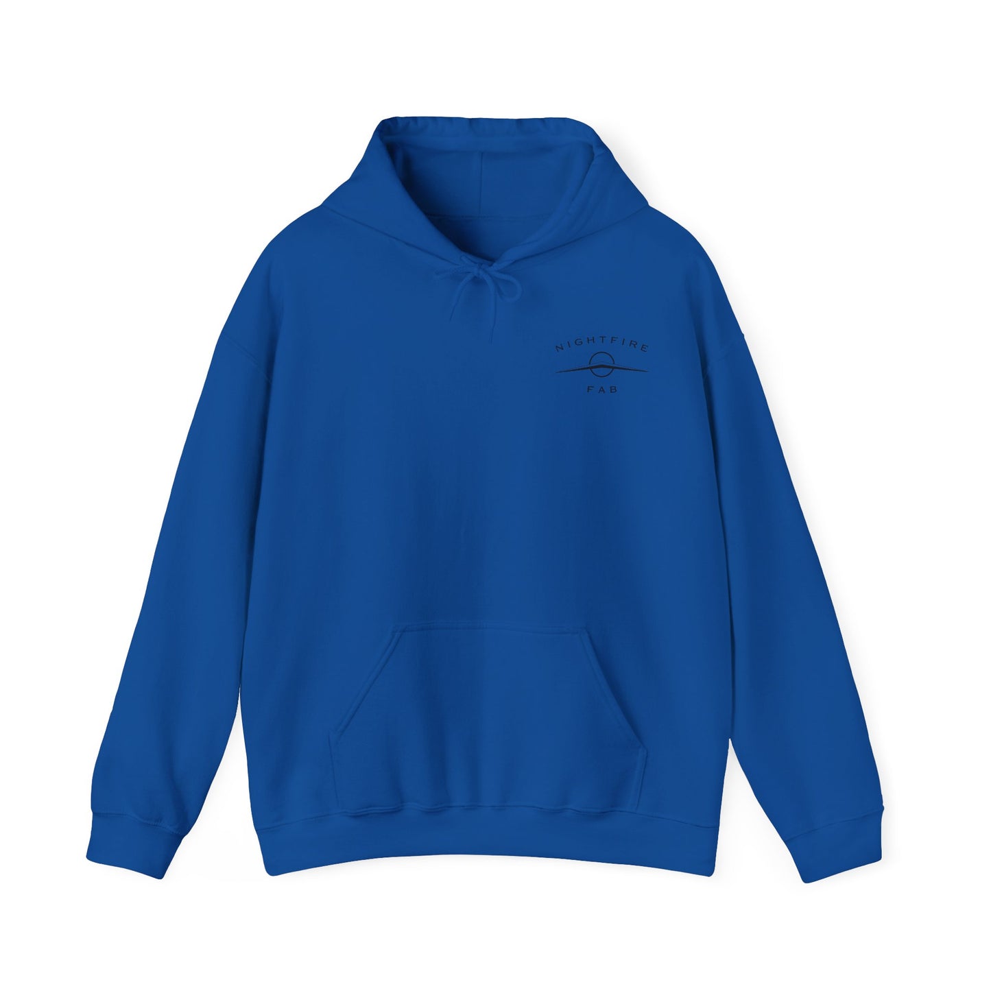 Nightfire vintage hoodie
