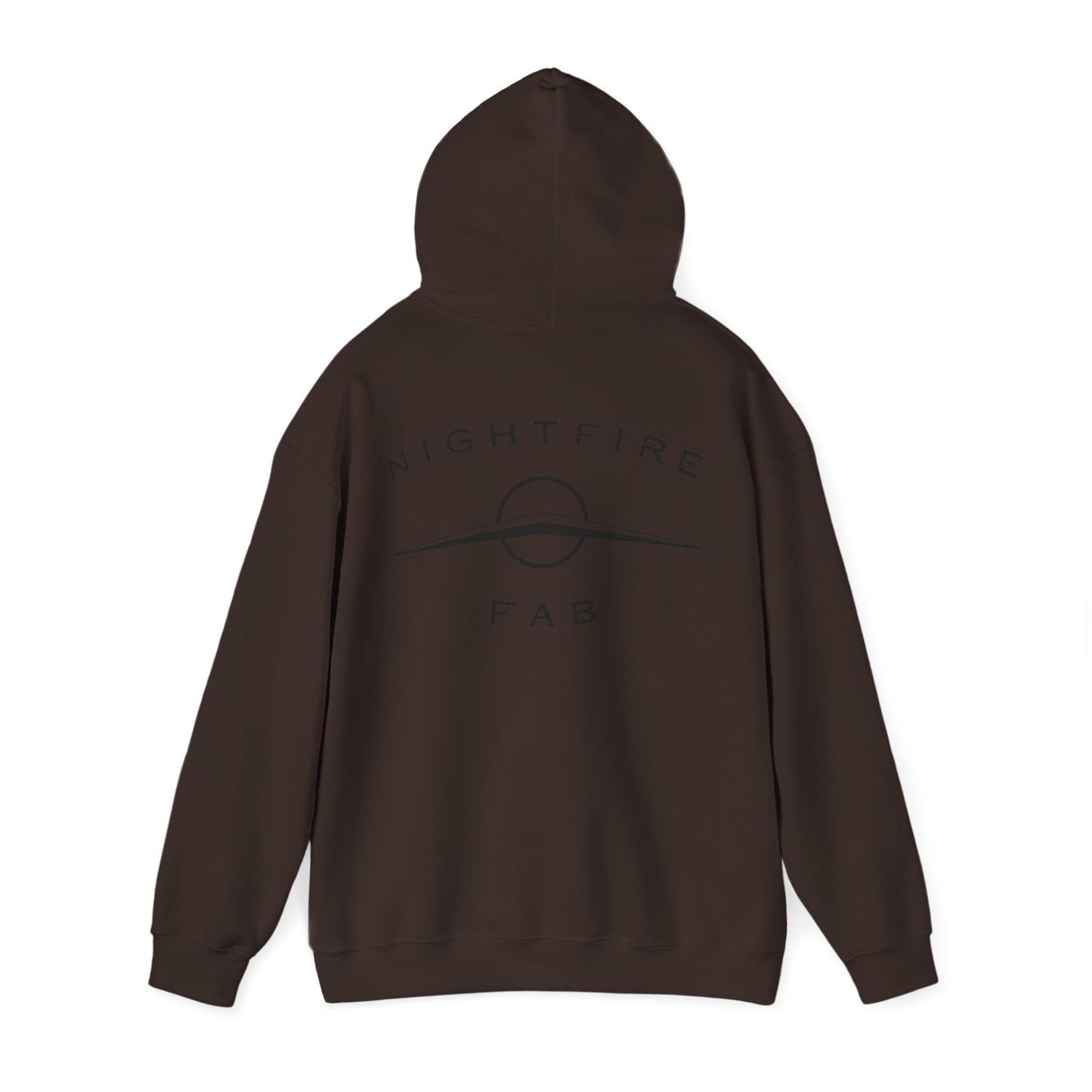 Nightfire vintage hoodie