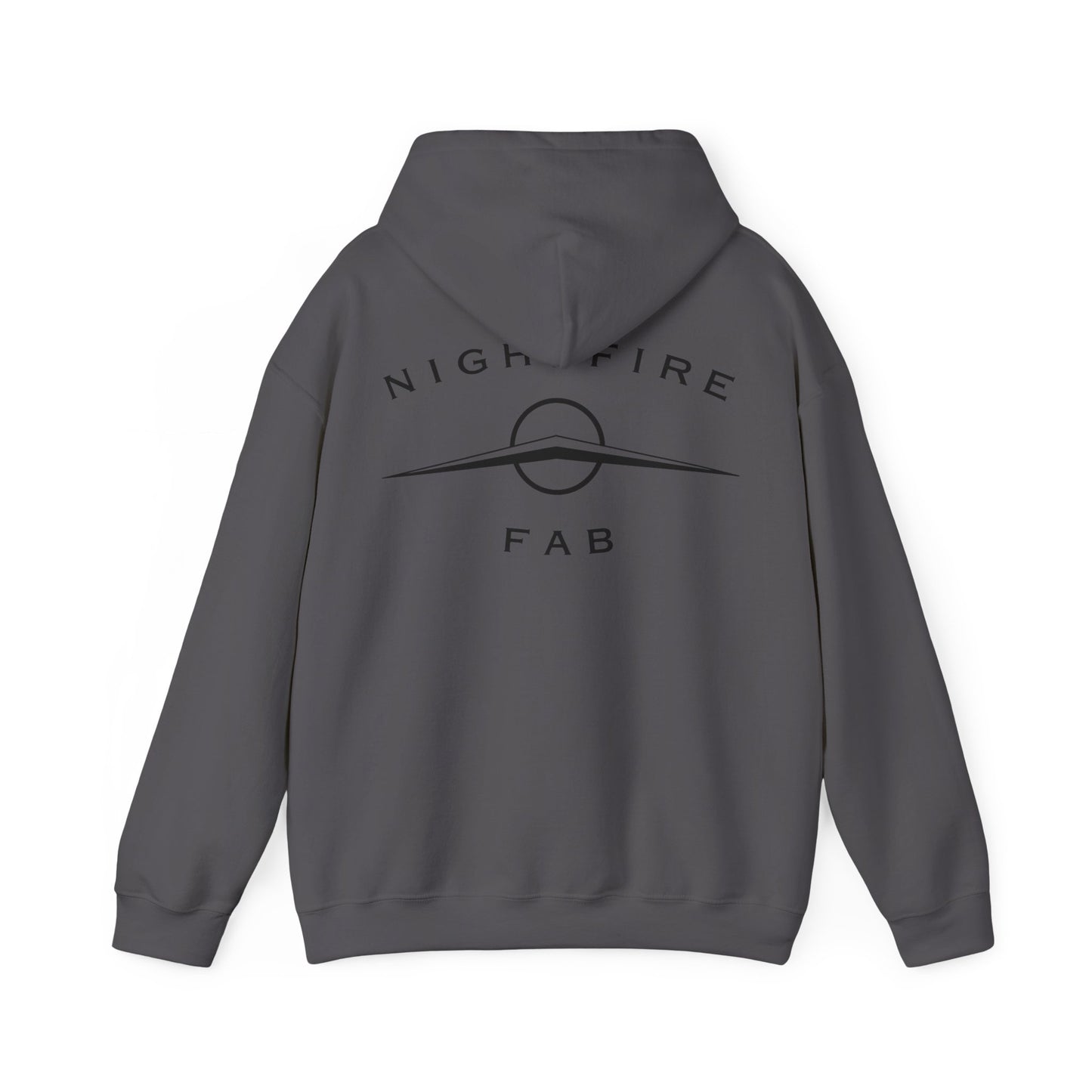 Nightfire vintage hoodie
