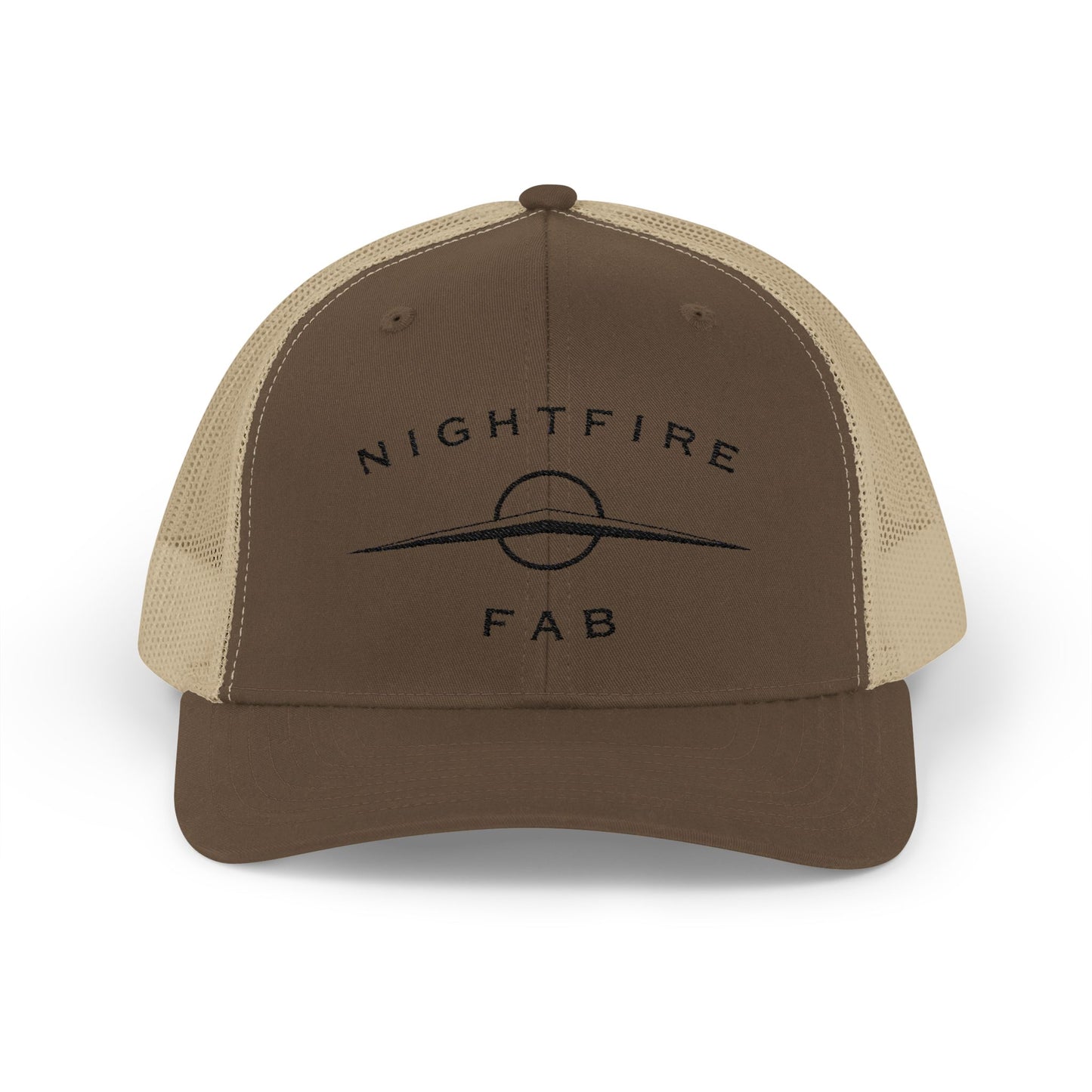 Nightfire Fab Snapback Trucker Cap | Casual Style, Outdoor Adventures, Perfect Gift, Unisex Fashion, Summer Essential
