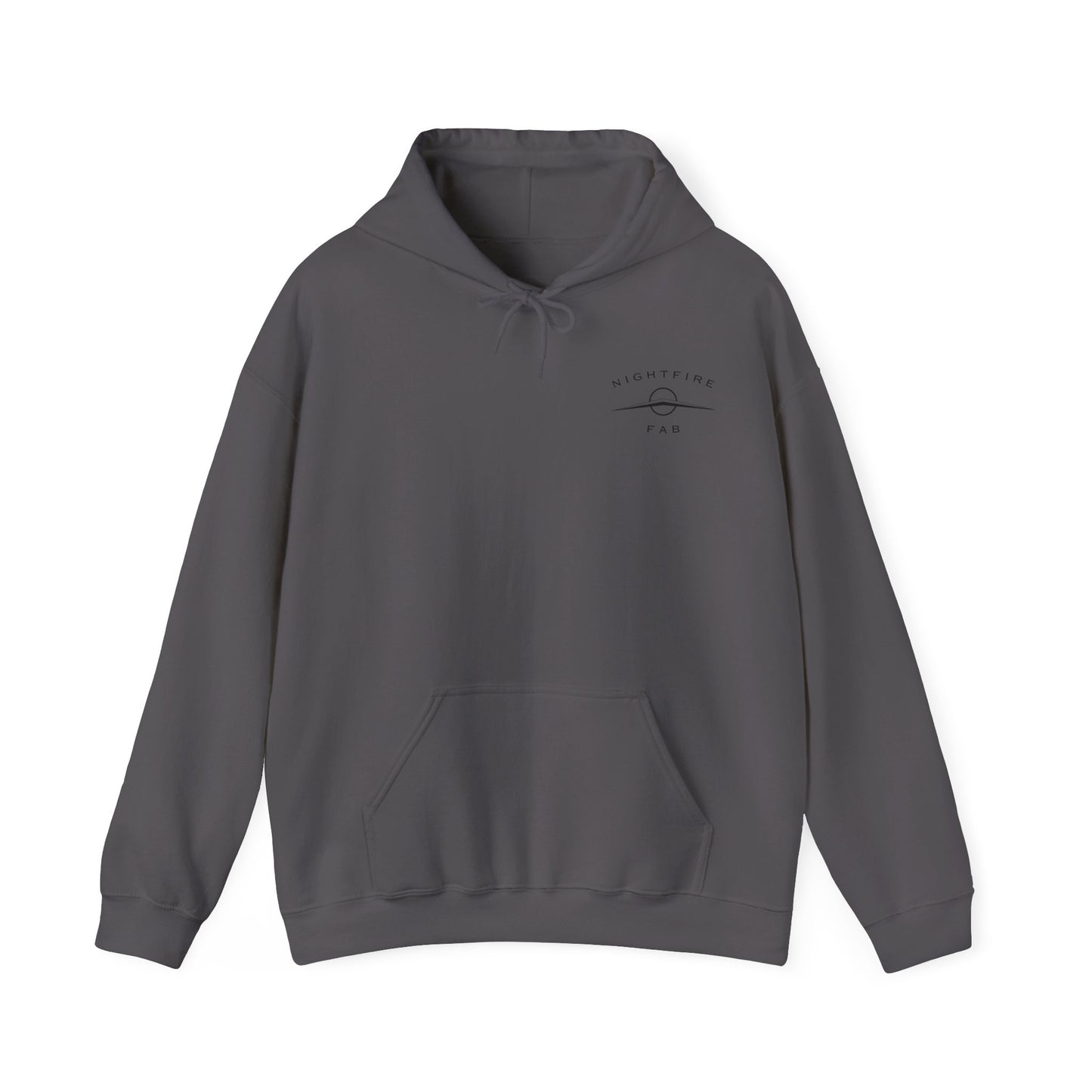 Nightfire vintage hoodie