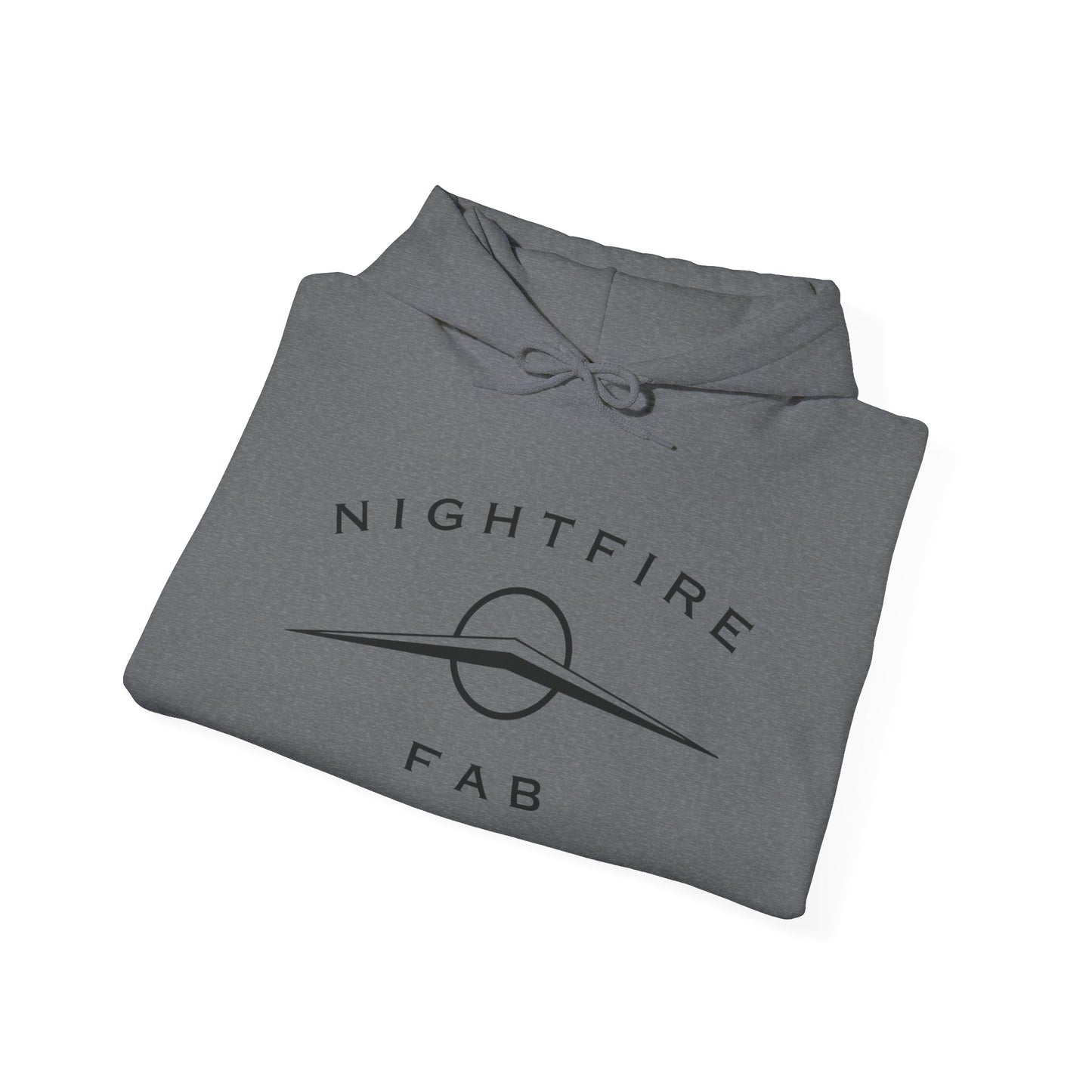 Nightfire Vintage-Inspired Hoodie