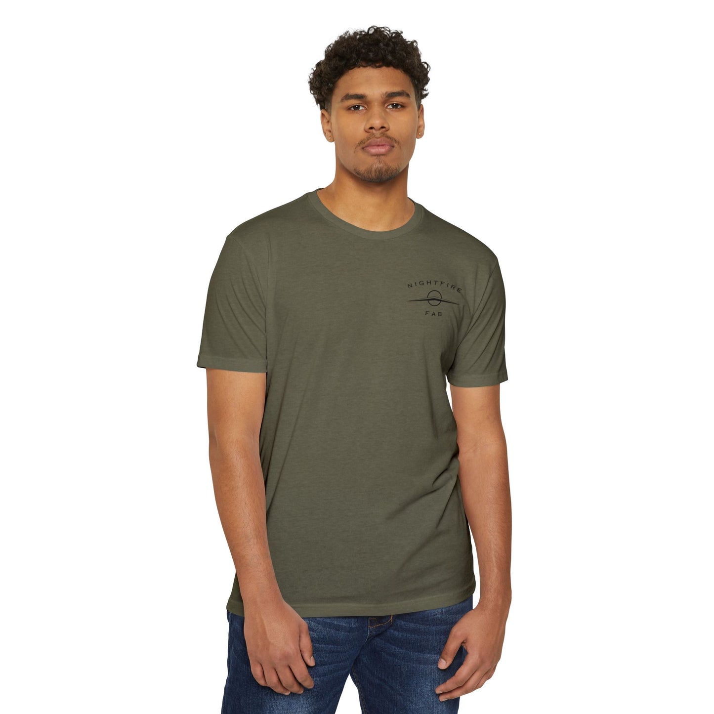 Nightfire vintage soft tee