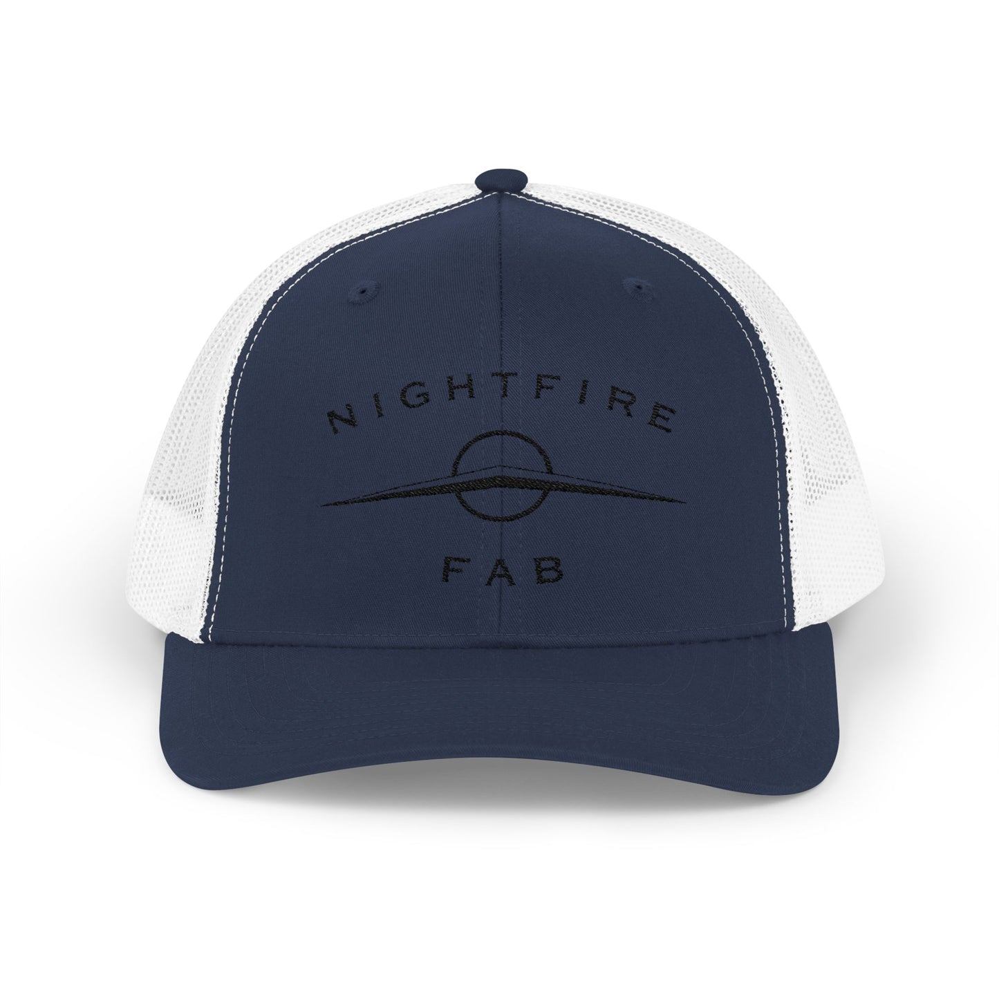 Nightfire Fab Snapback Trucker Cap | Casual Style, Outdoor Adventures, Perfect Gift, Unisex Fashion, Summer Essential