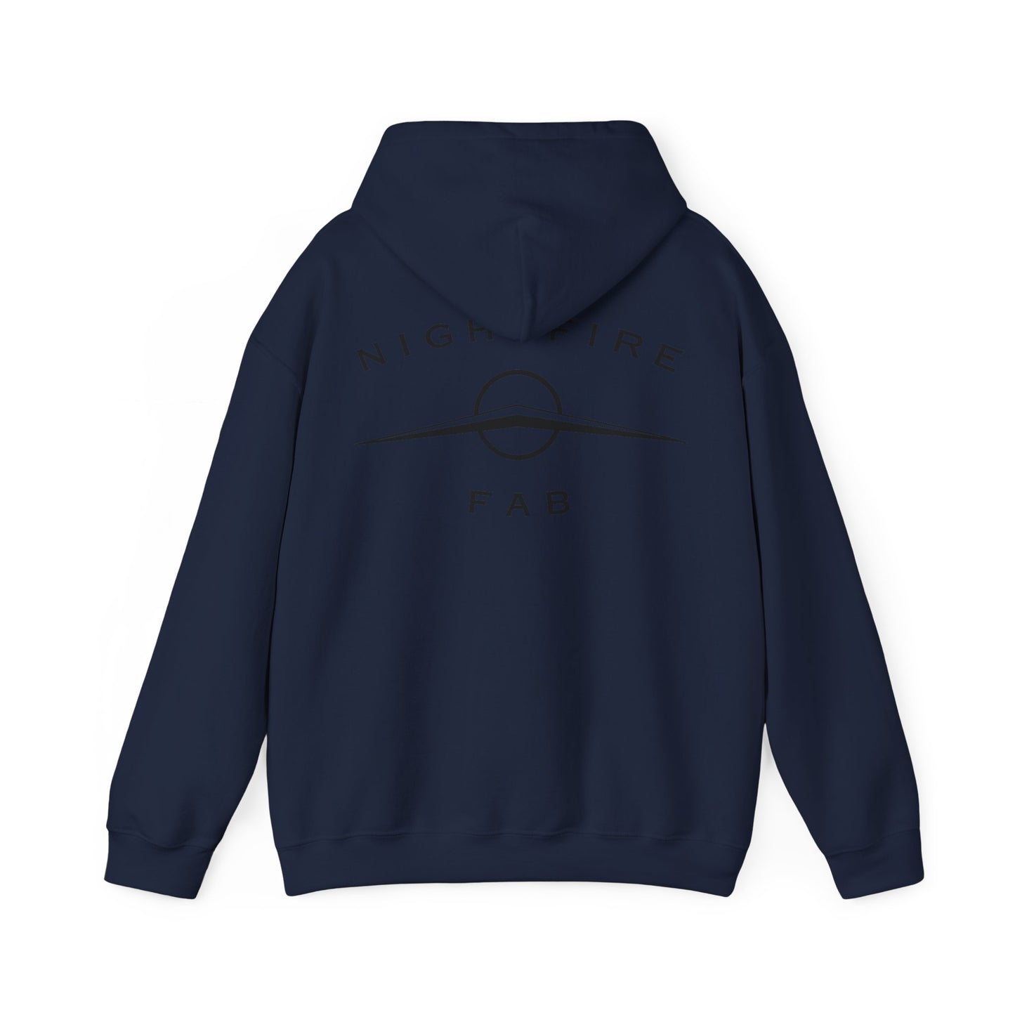 Nightfire vintage hoodie