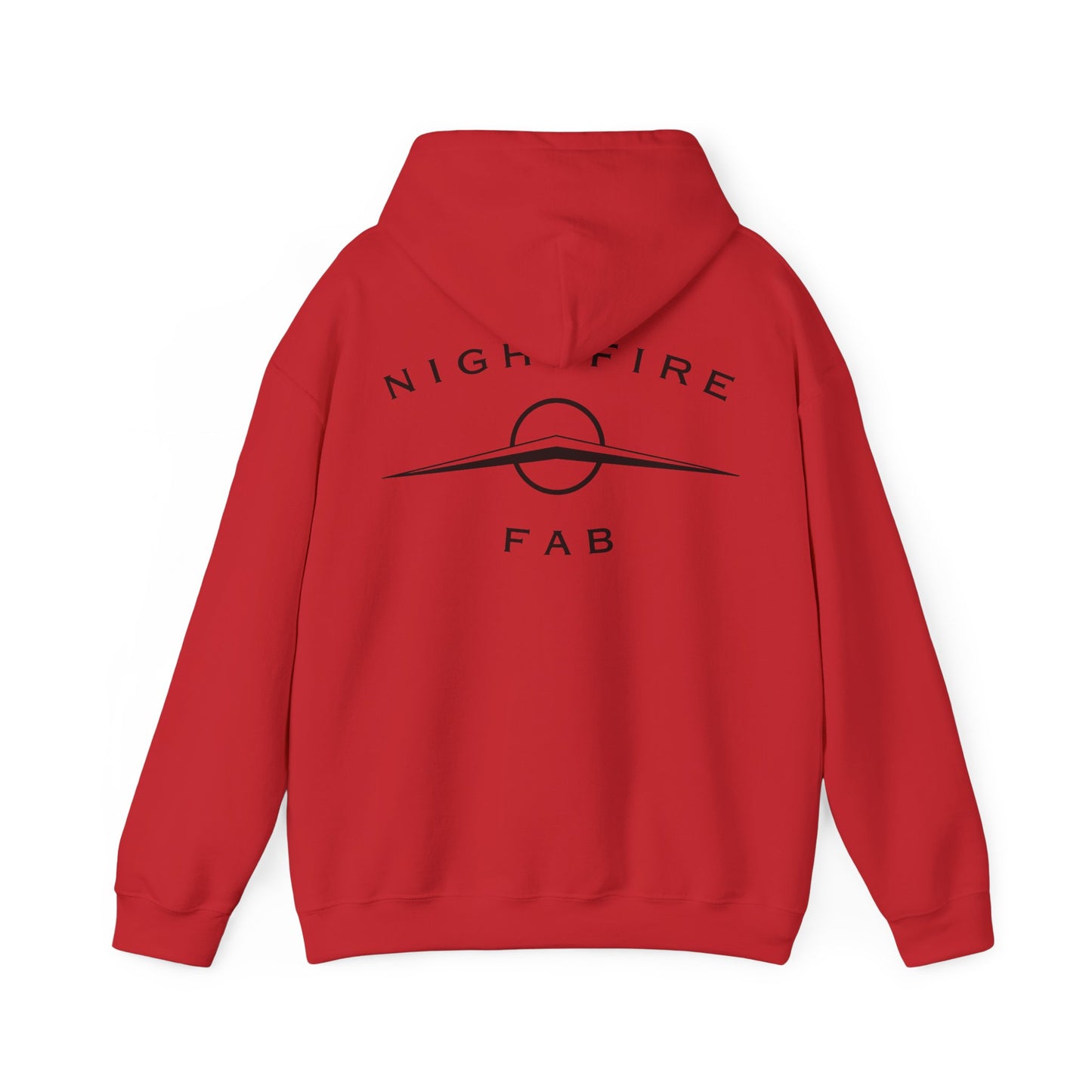 Nightfire vintage hoodie