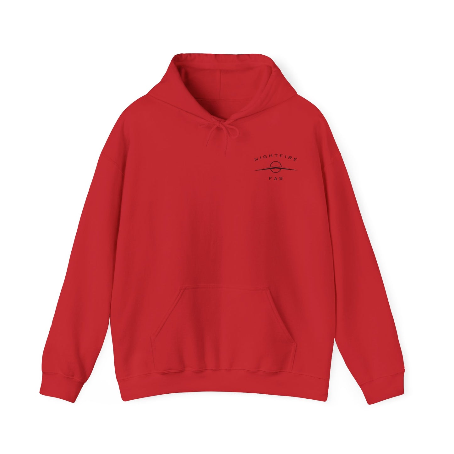 Nightfire vintage hoodie