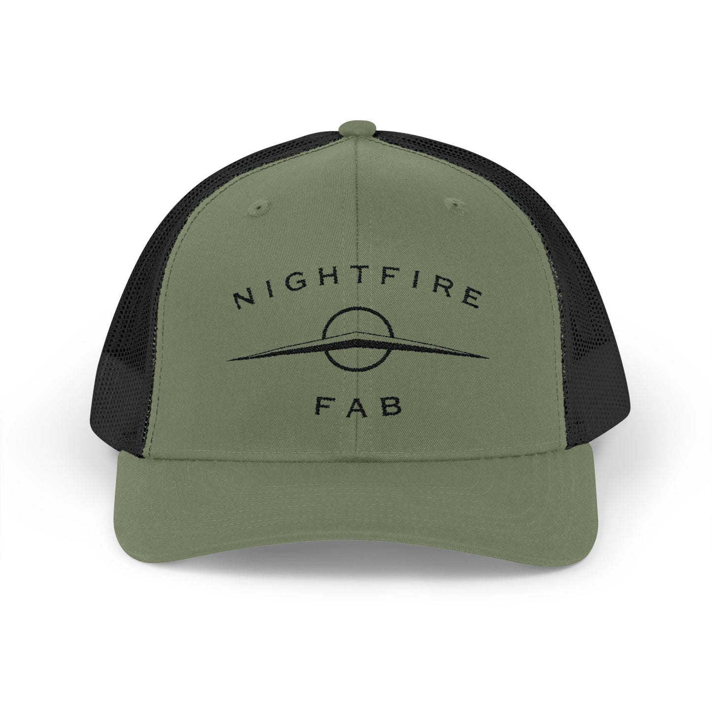 Nightfire Fab Snapback Trucker Cap | Casual Style, Outdoor Adventures, Perfect Gift, Unisex Fashion, Summer Essential