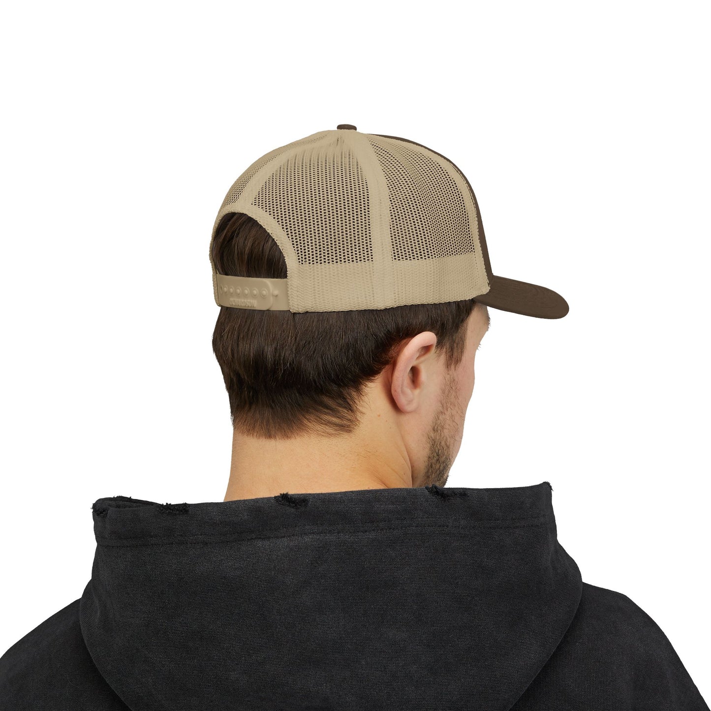 Nightfire Fab Snapback Trucker Cap | Casual Style, Outdoor Adventures, Perfect Gift, Unisex Fashion, Summer Essential
