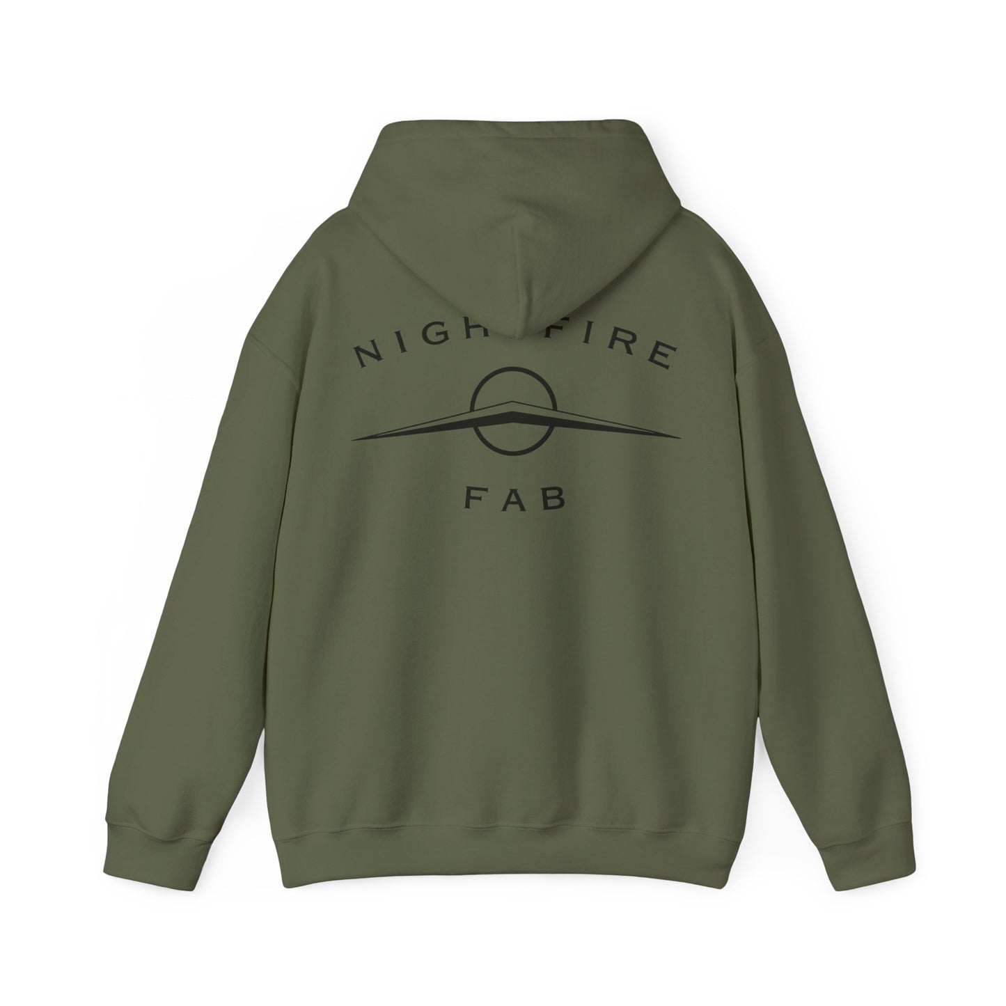 Nightfire vintage hoodie