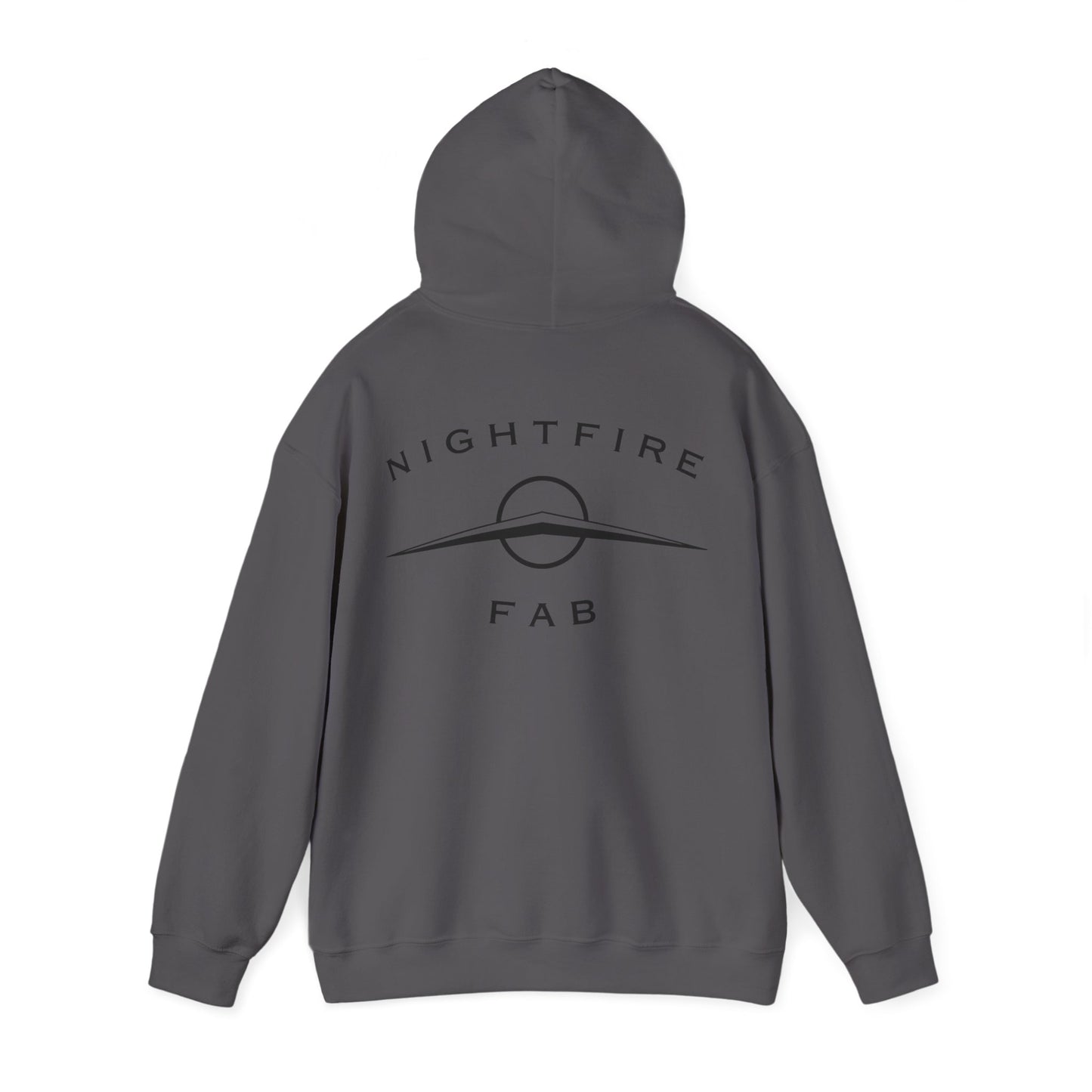 Nightfire vintage hoodie