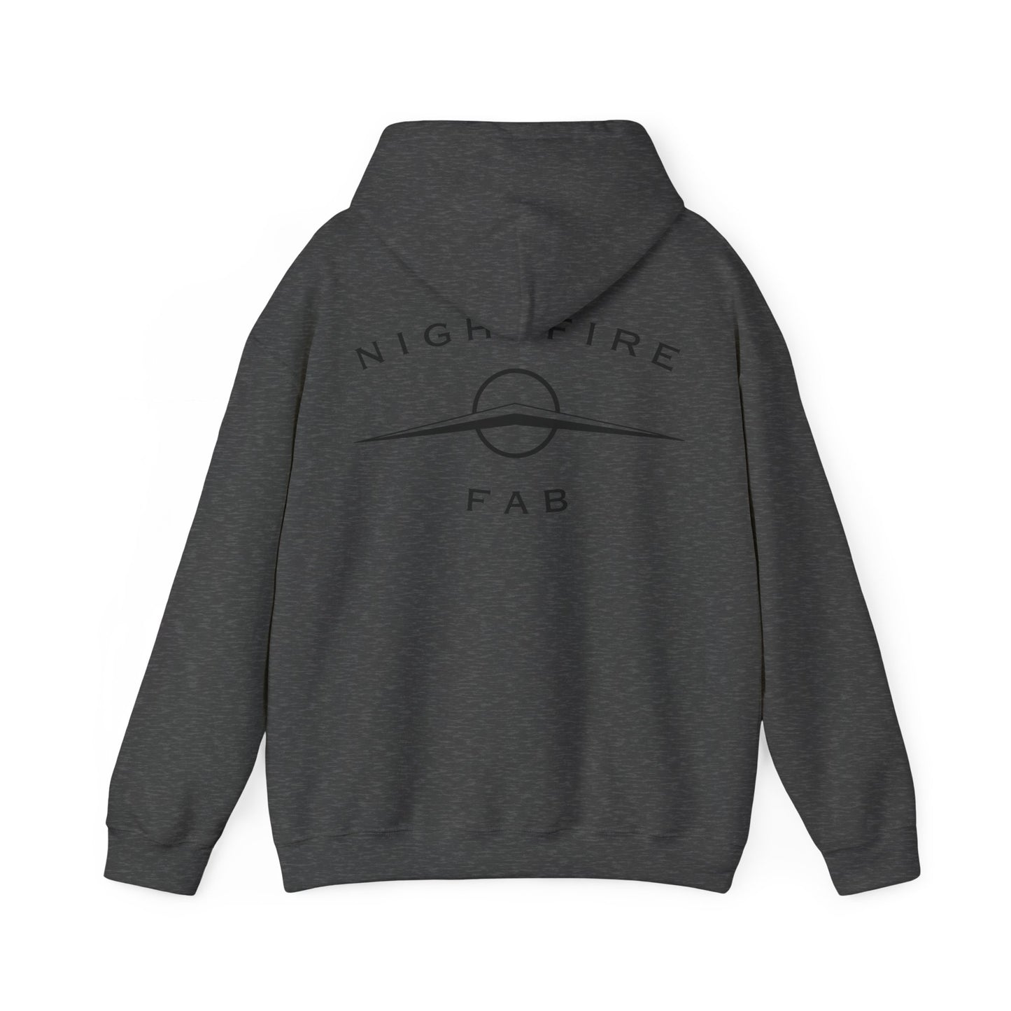 Nightfire vintage hoodie