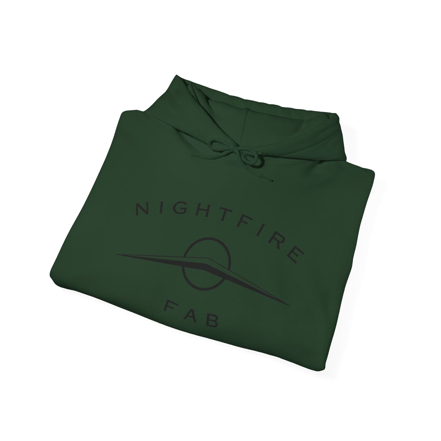 Nightfire Vintage-Inspired Hoodie
