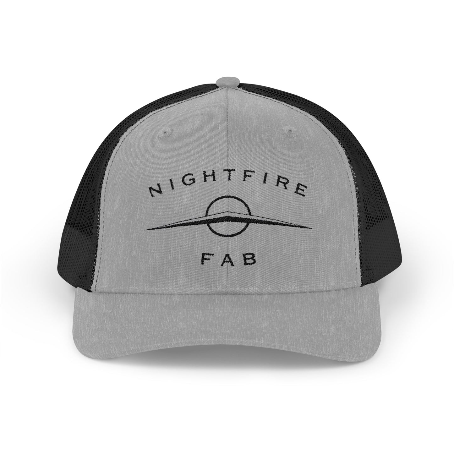 Nightfire Fab Snapback Trucker Cap | Casual Style, Outdoor Adventures, Perfect Gift, Unisex Fashion, Summer Essential