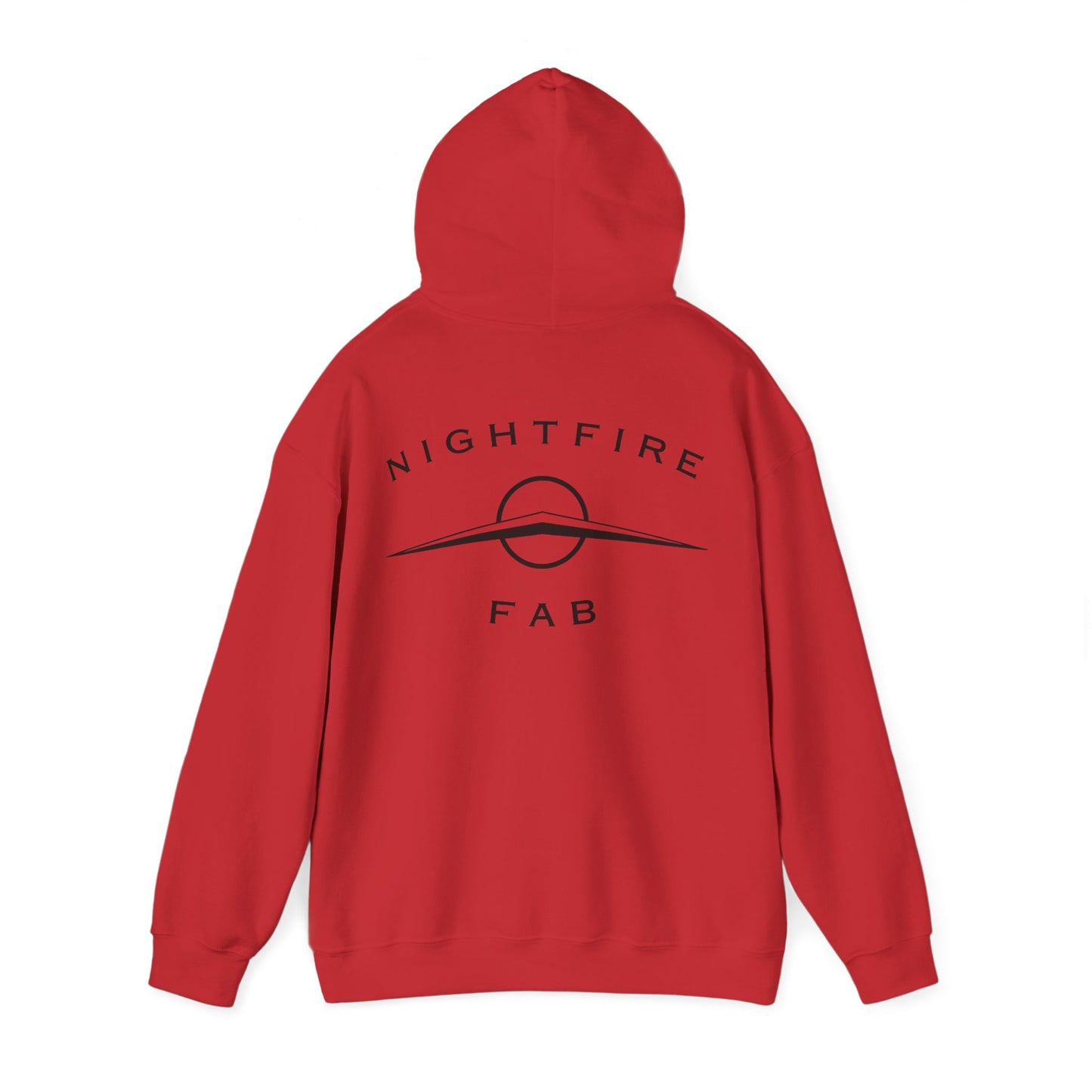 Nightfire vintage hoodie