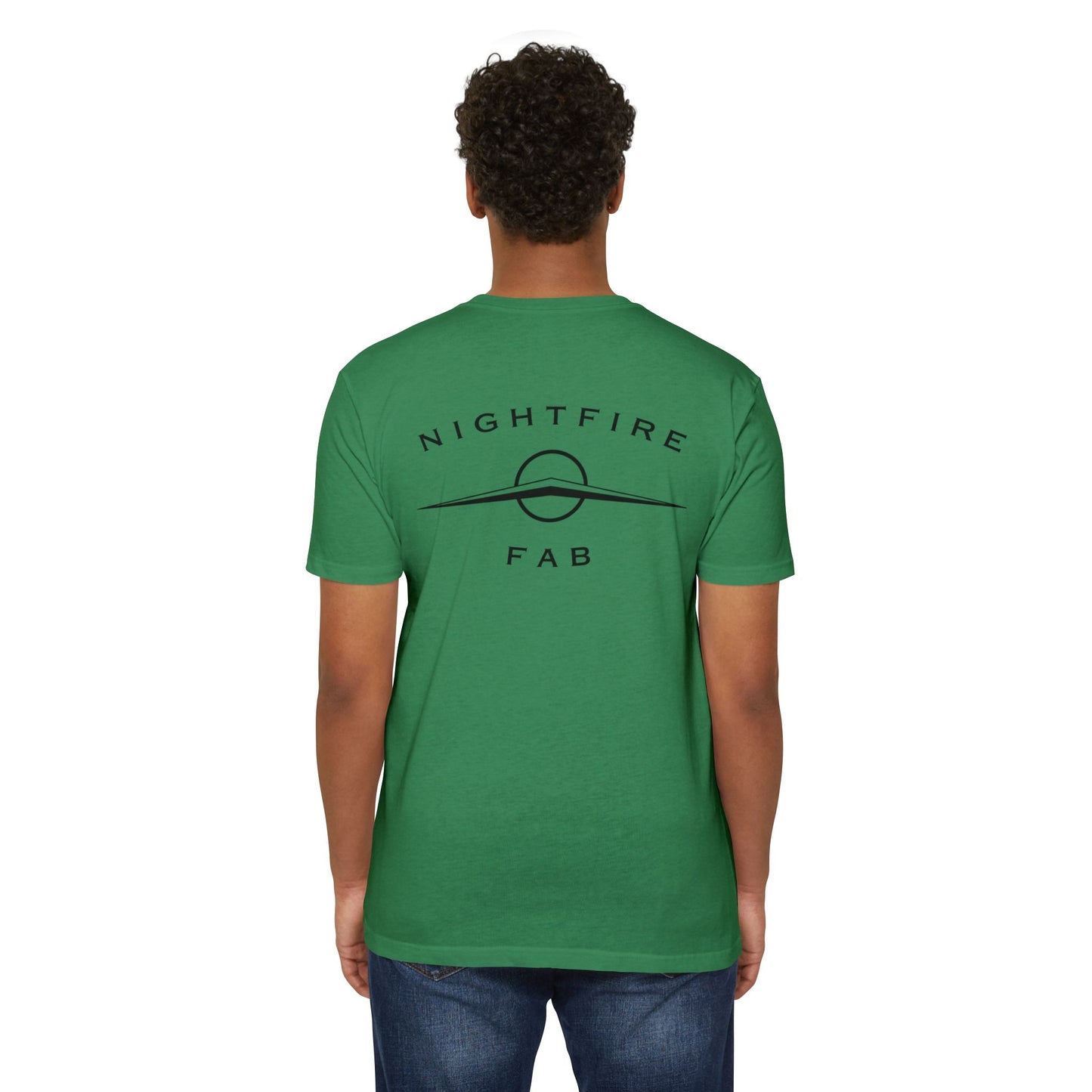 Nightfire vintage soft tee