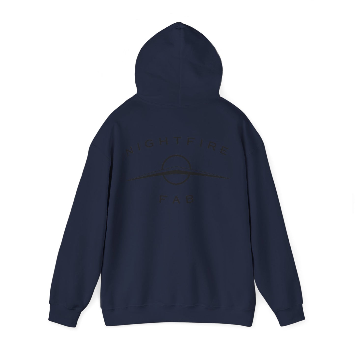 Nightfire vintage hoodie