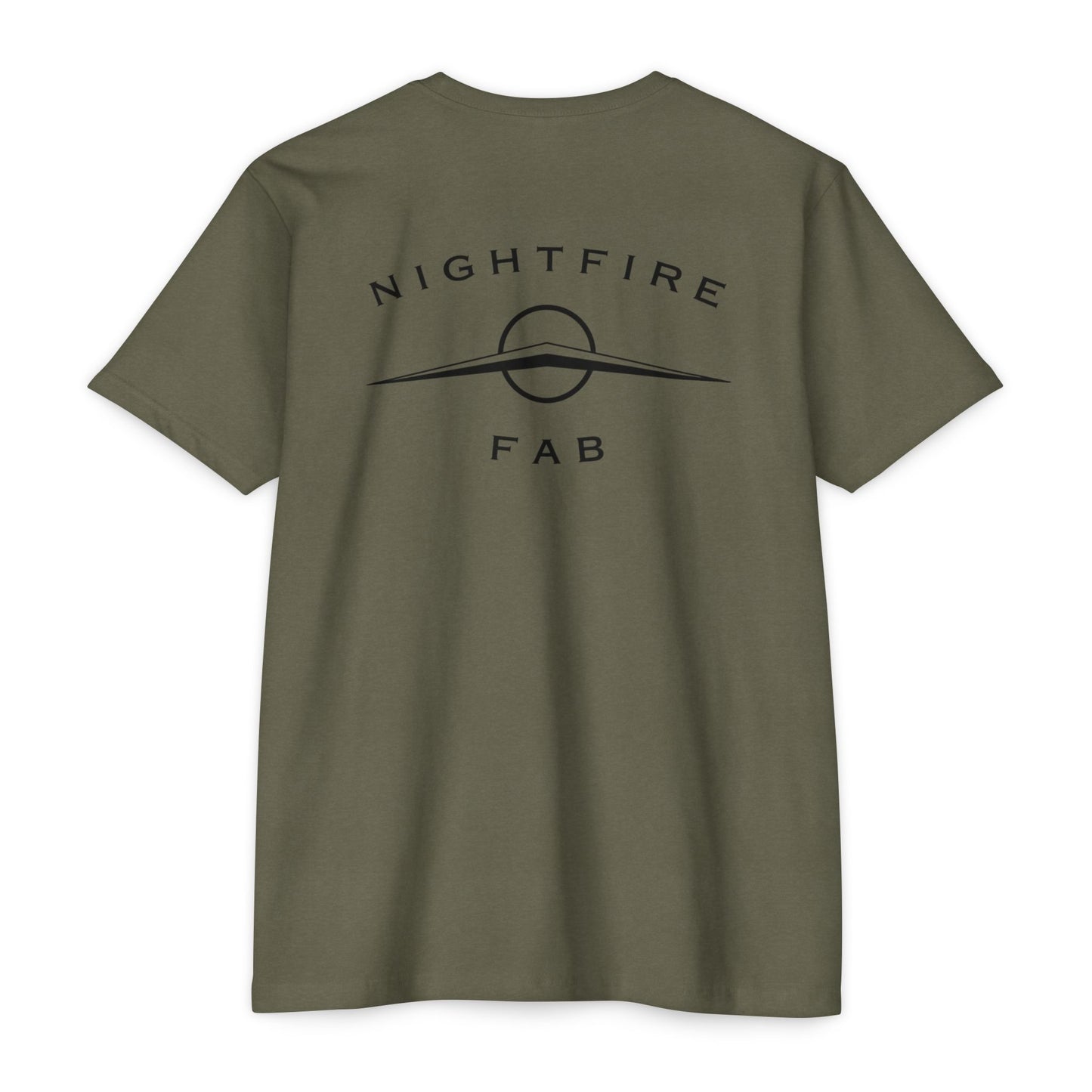 Nightfire vintage soft tee