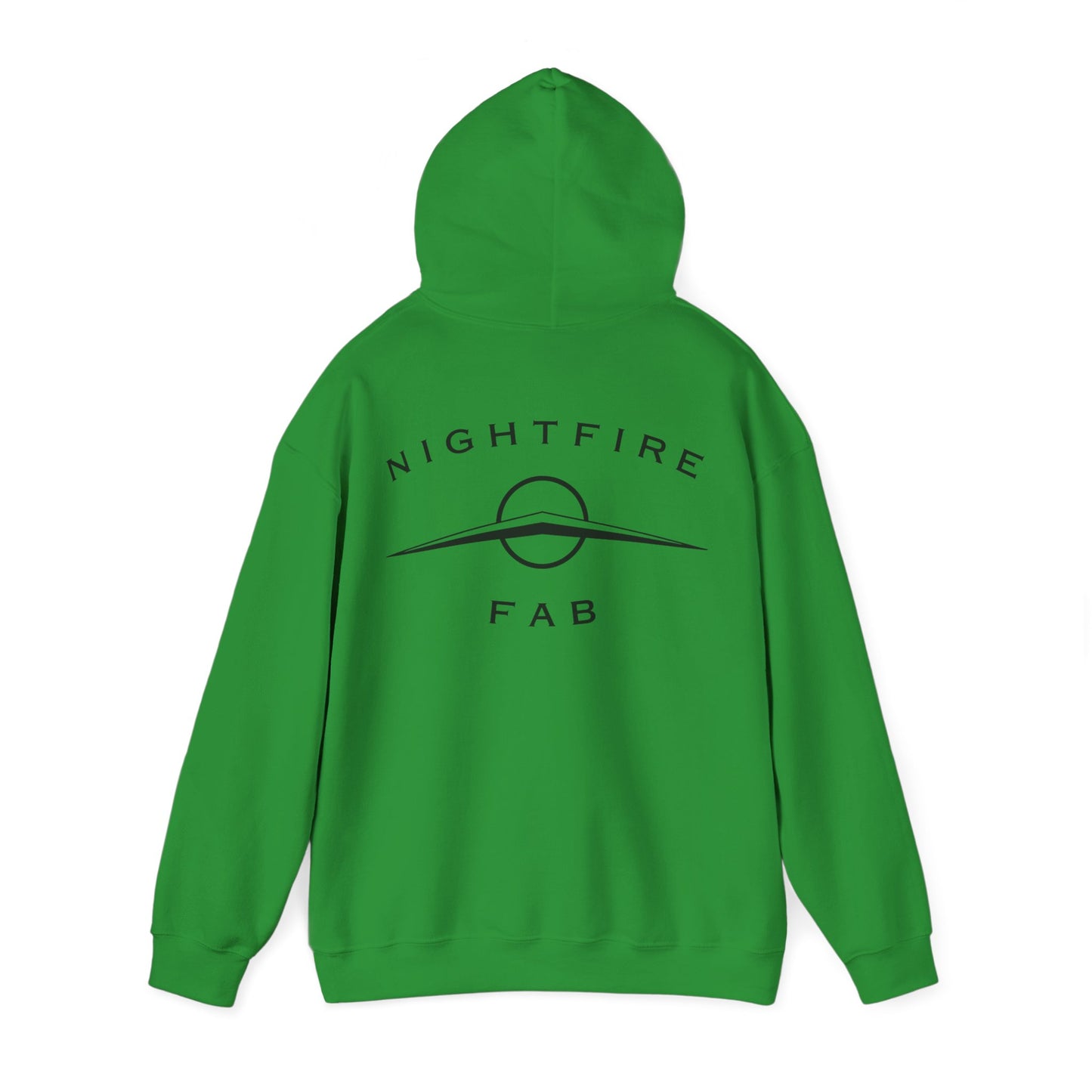 Nightfire vintage hoodie