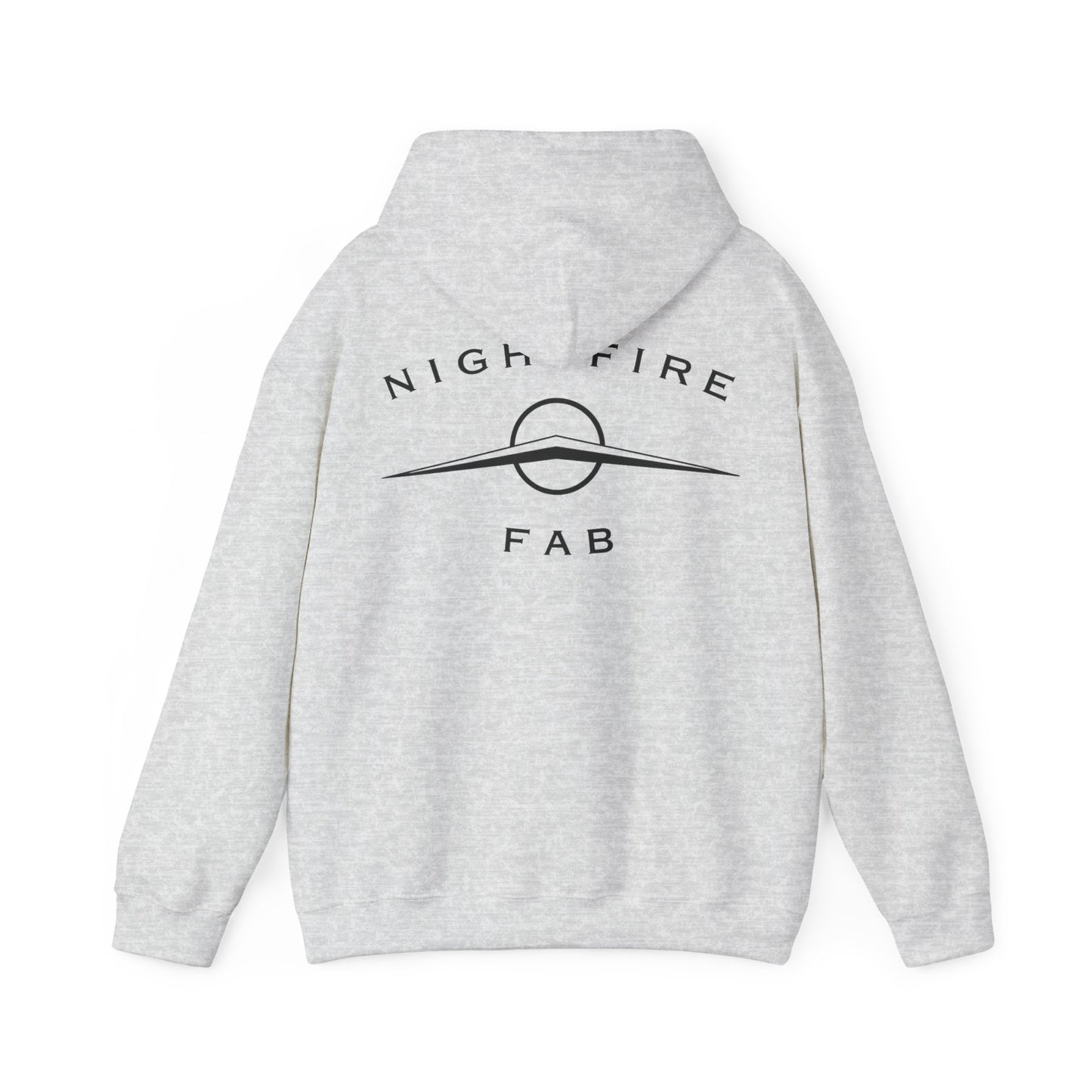 Nightfire vintage hoodie