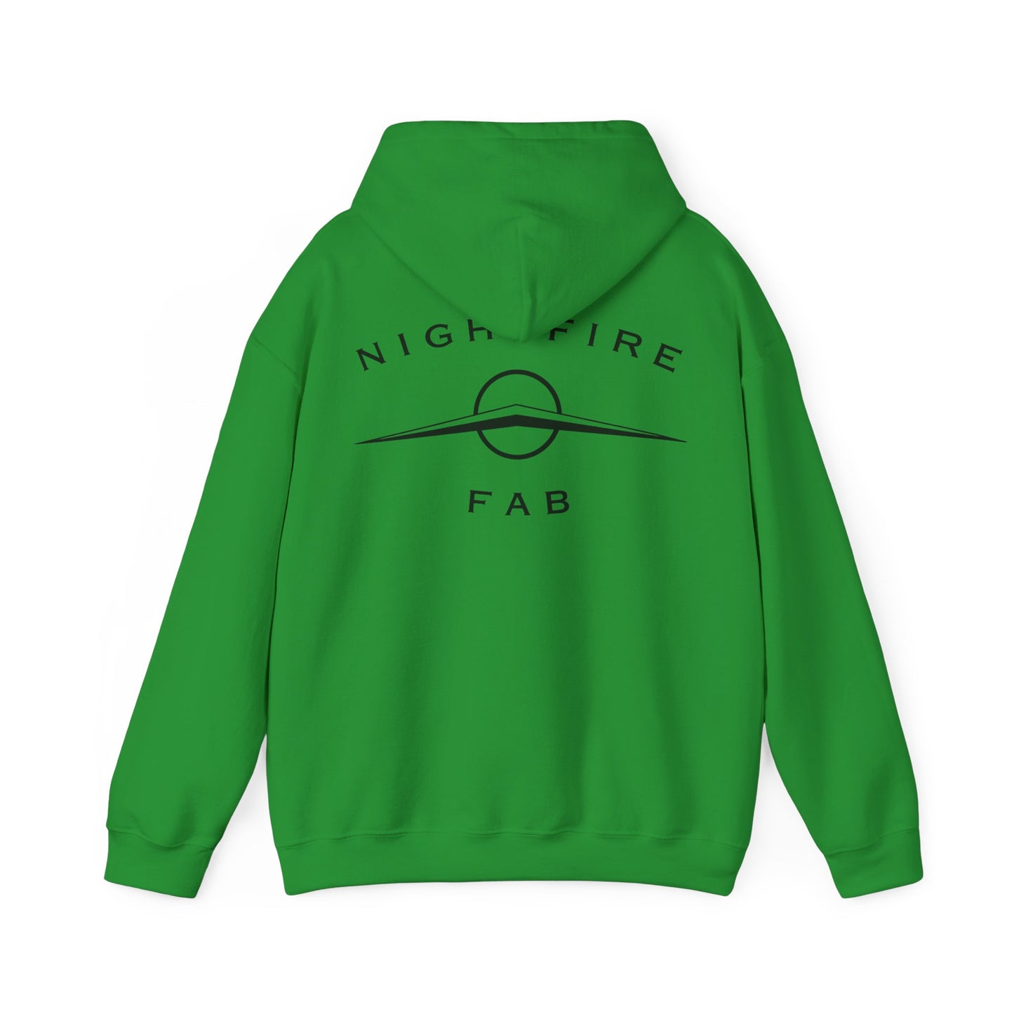 Nightfire vintage hoodie