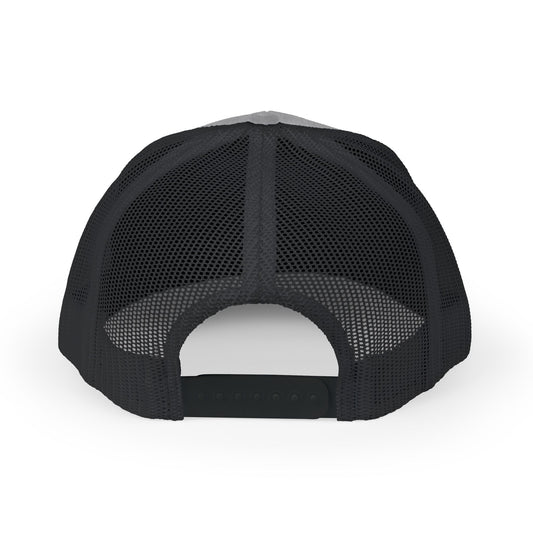 Nightfire Fab Snapback Trucker Cap | Casual Style, Outdoor Adventures, Perfect Gift, Unisex Fashion, Summer Essential