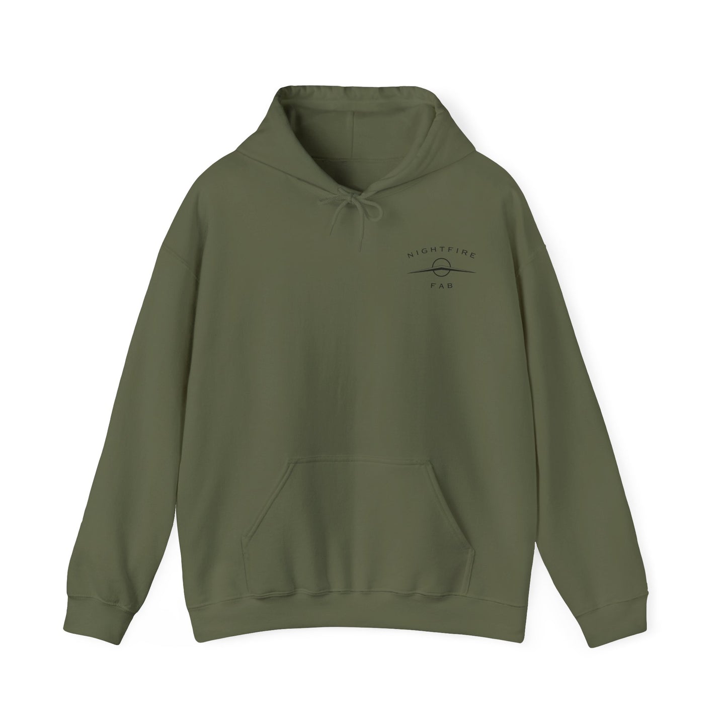 Nightfire vintage hoodie