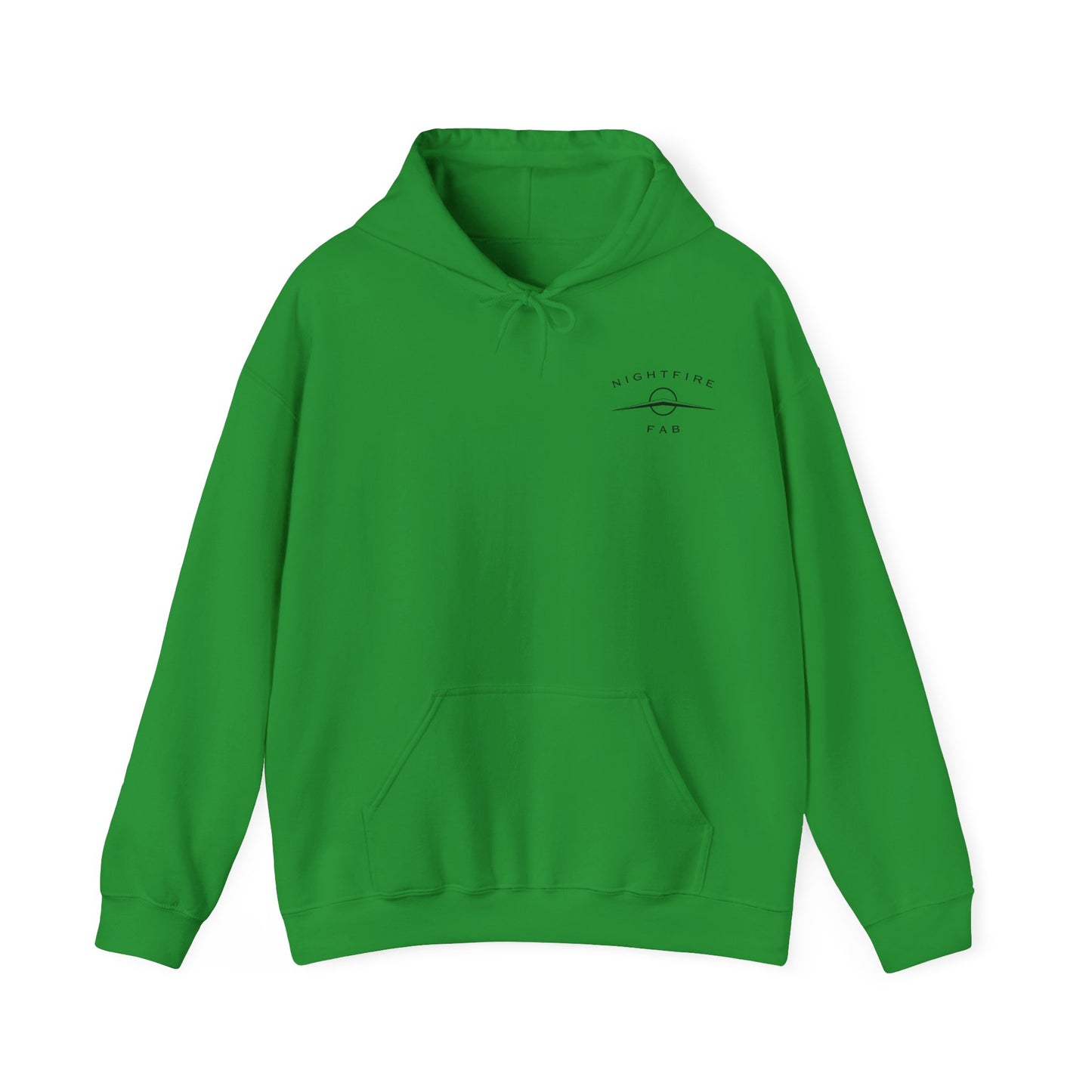 Nightfire vintage hoodie
