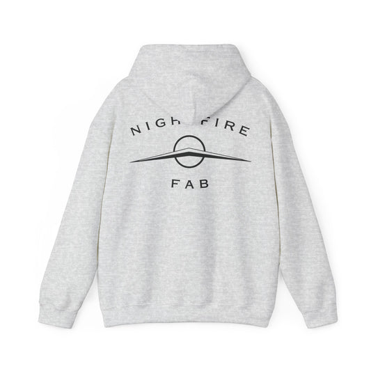 Nightfire vintage hoodie